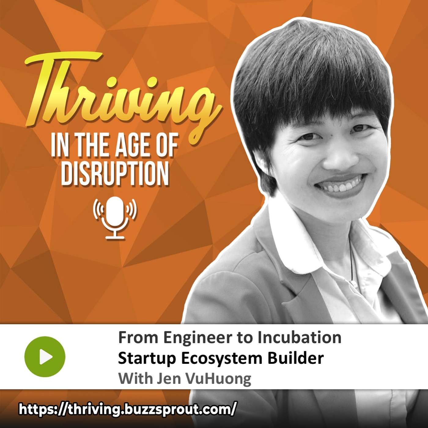 Thriving in the Age of Disruption