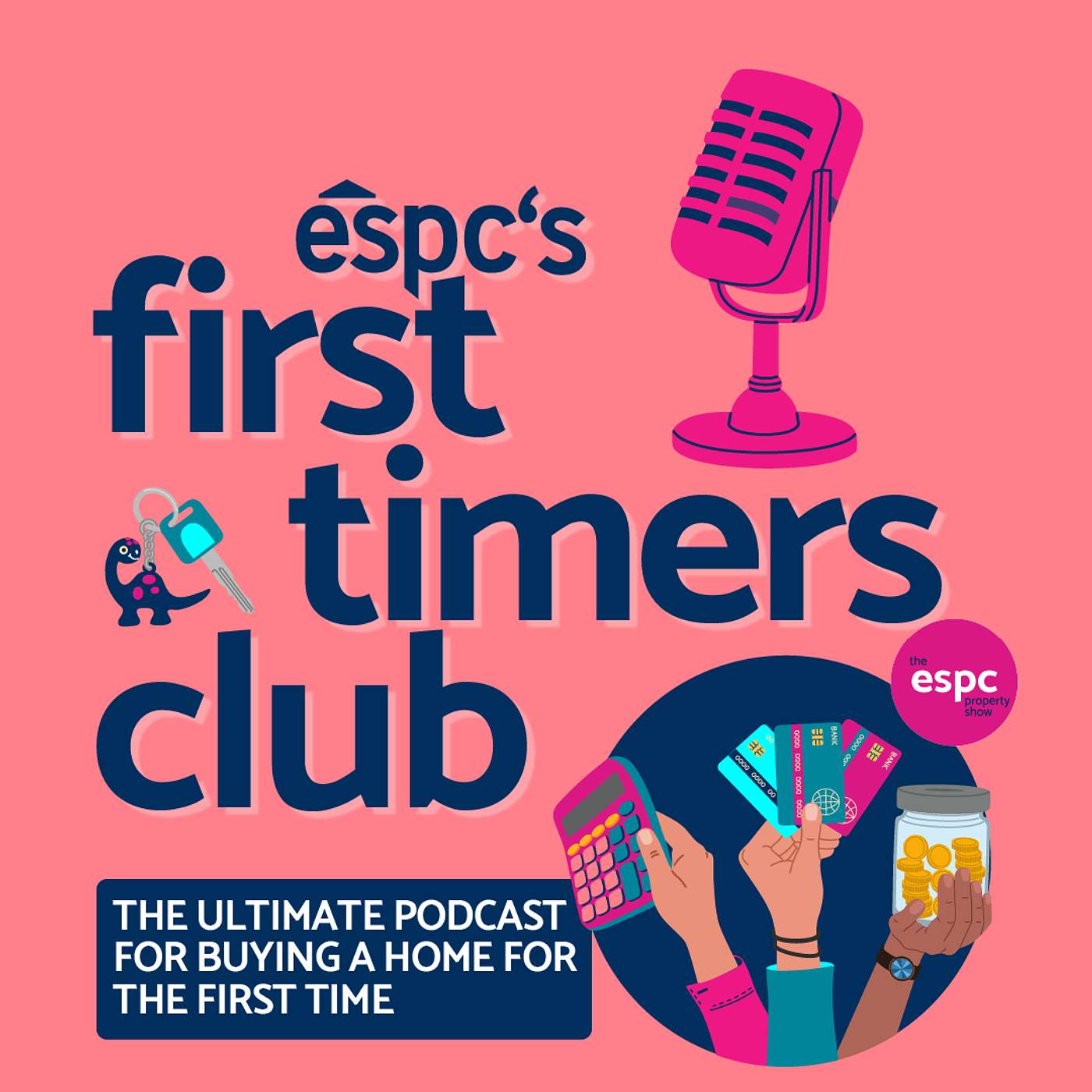 ESPC's First-timers Club