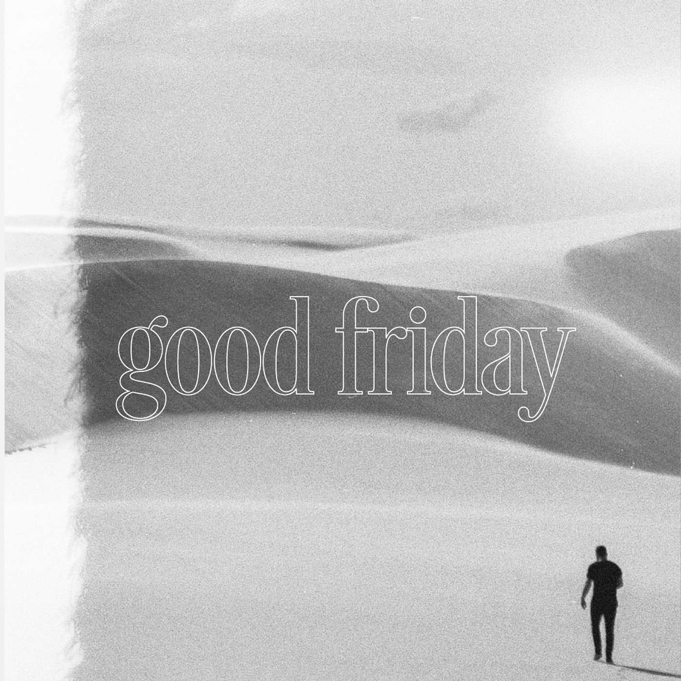 Good Friday: A Time to Carry Your Cross (Tim Hoogenboom)