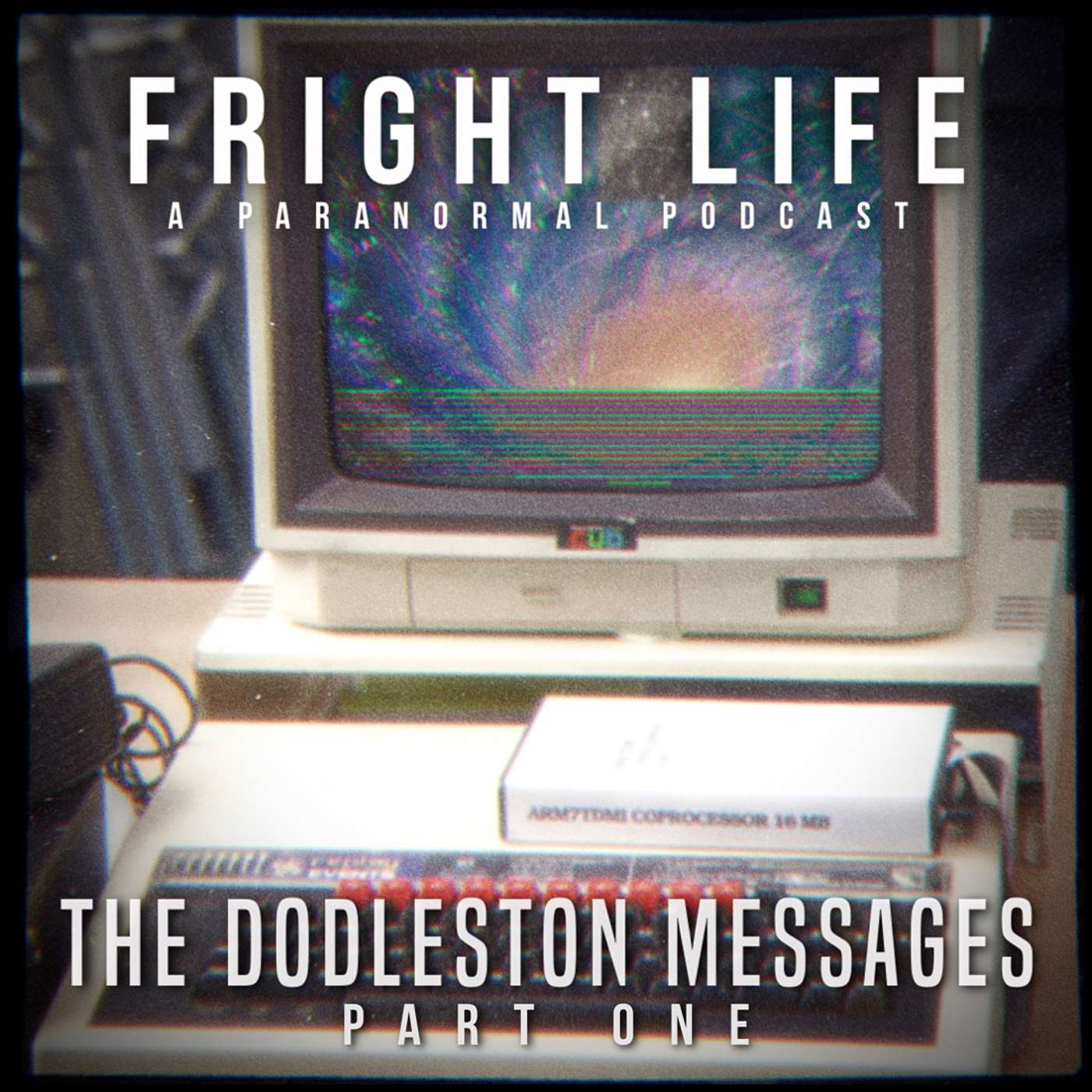 Episode 40: The Dodleston Messages Part 1 episode artwork