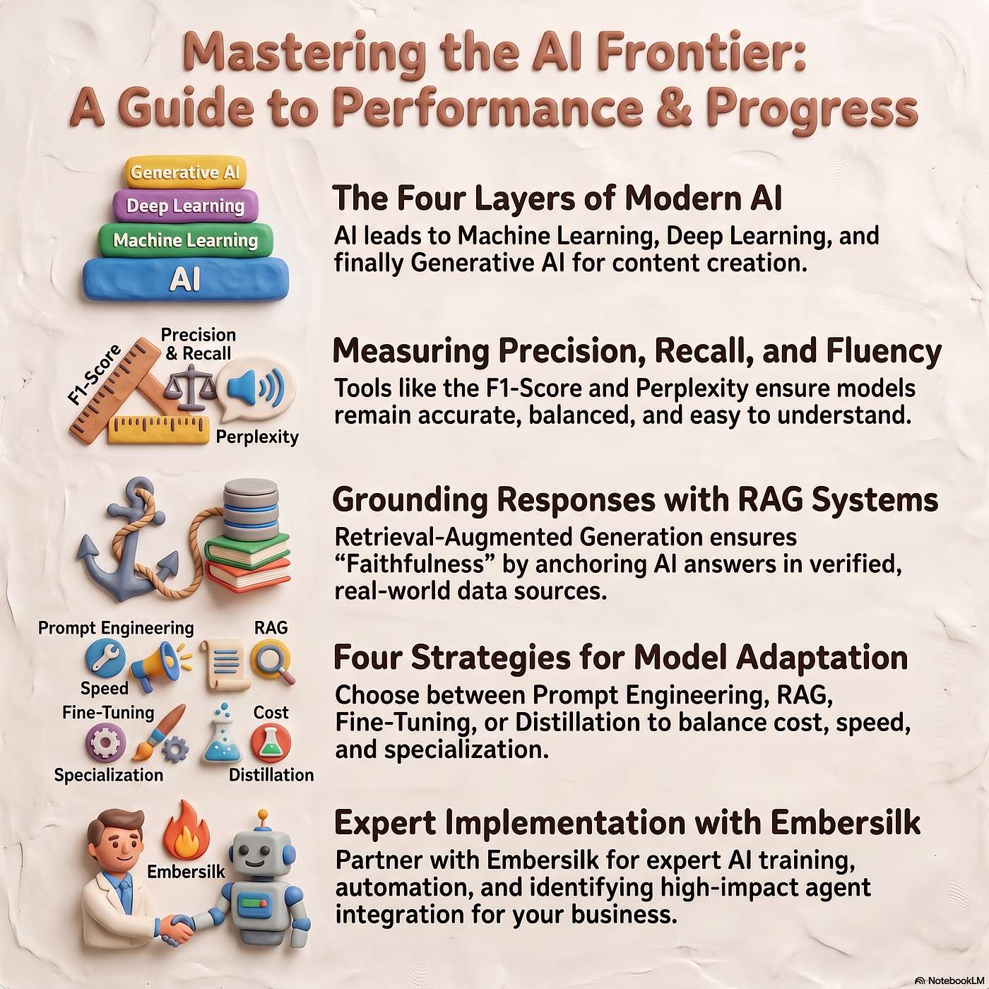 Measuring Brilliance in Generative AI: Perplexity, Precision, and Faithfulness episode artwork