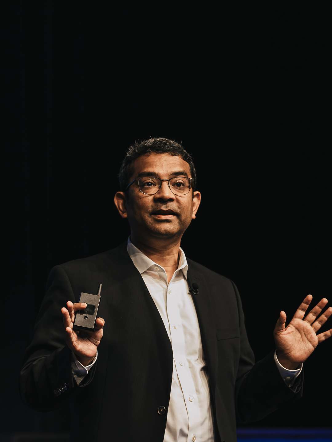 Prithwiraj Choudhury