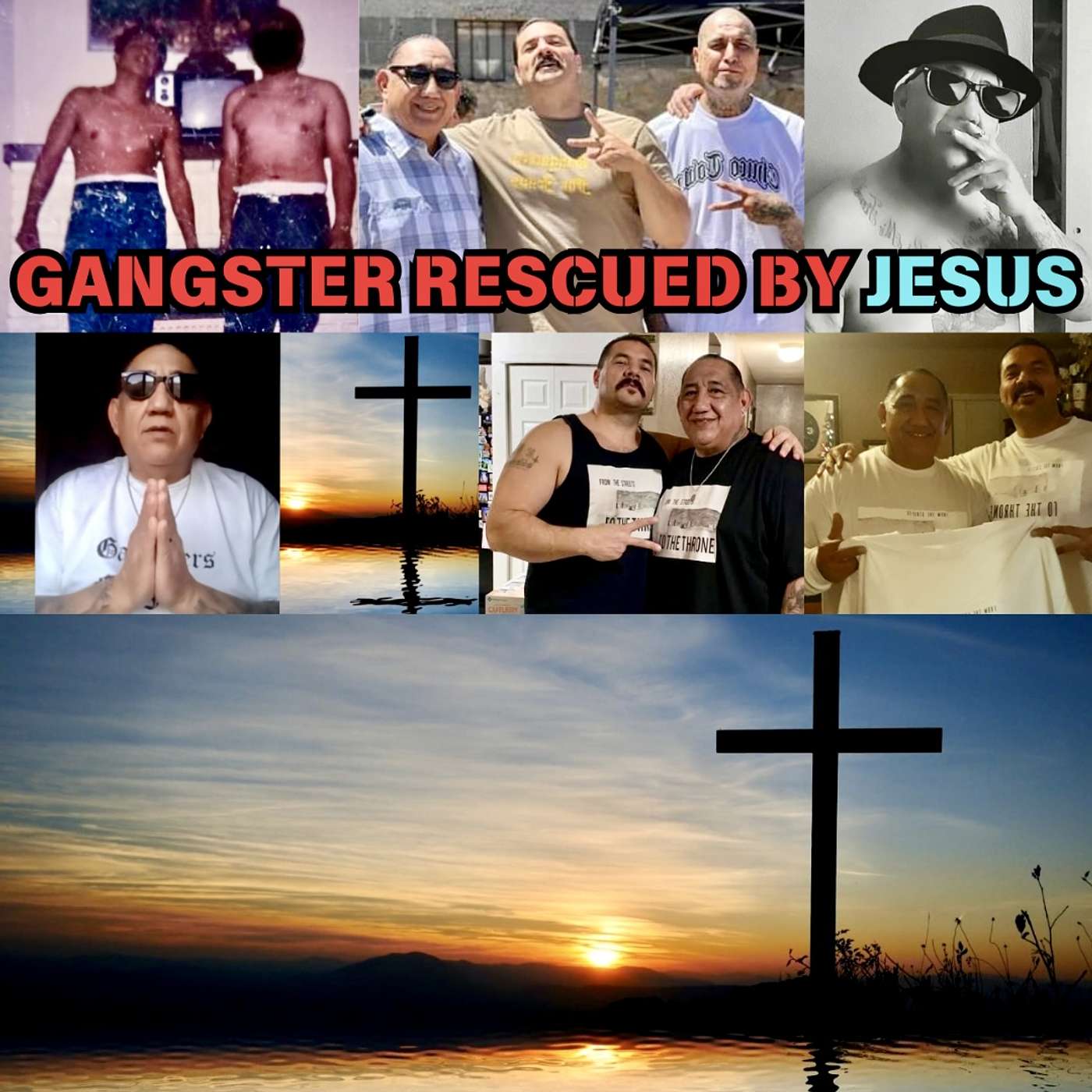 Saved by Jesus Christ | Robert Mascorro AKA Bam Bam’s Testimony episode artwork