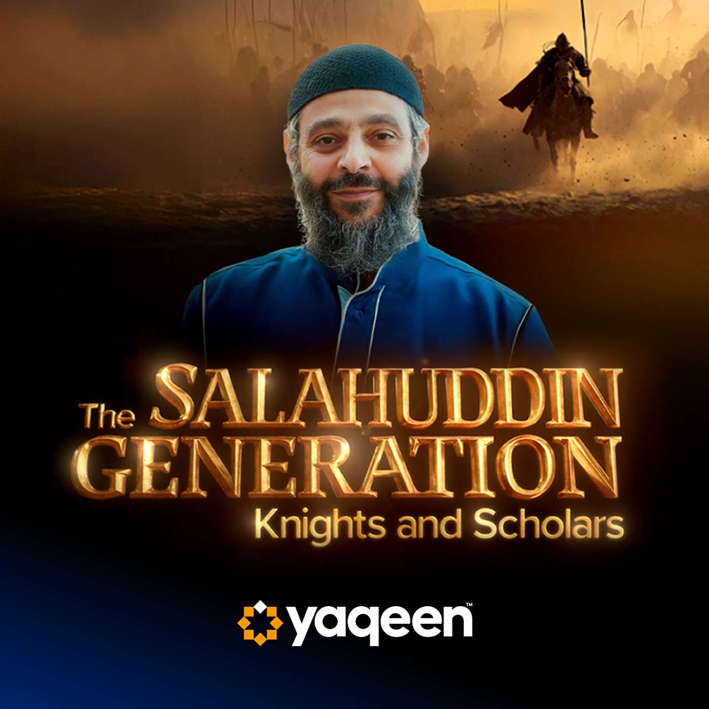The Race to the Nile | The Salahuddin Generation | Ep. 5 | Dr. Hassan Elwan