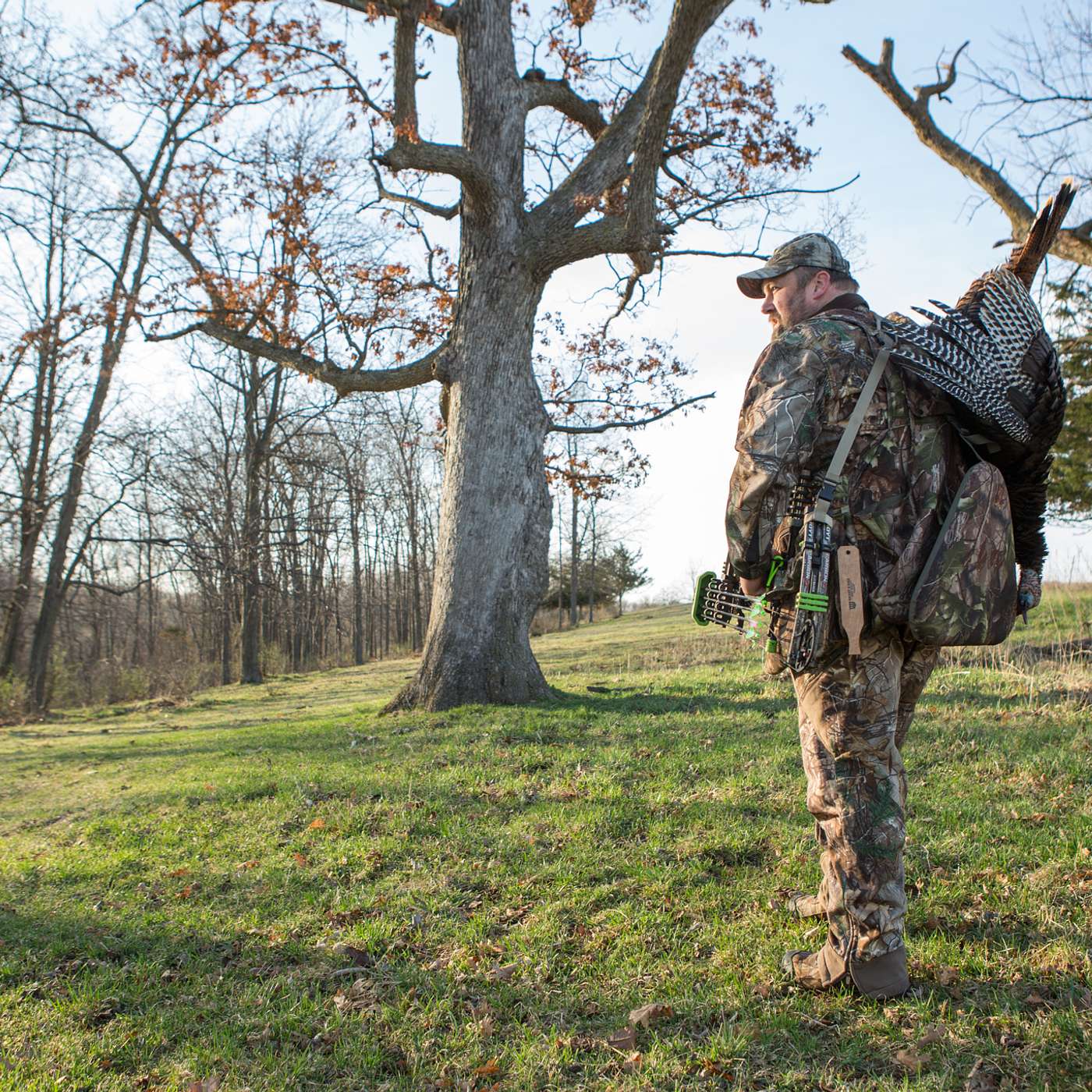 Episode 86 Early Season Turkey Hunting Tips episode artwork