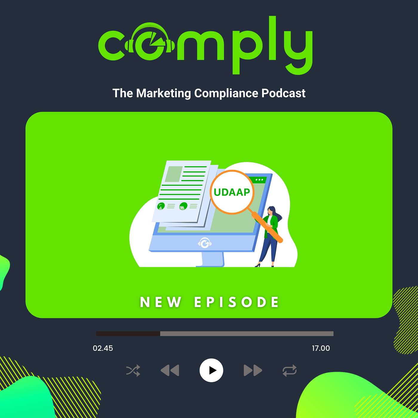 COMPLY: The Marketing Compliance Podcast