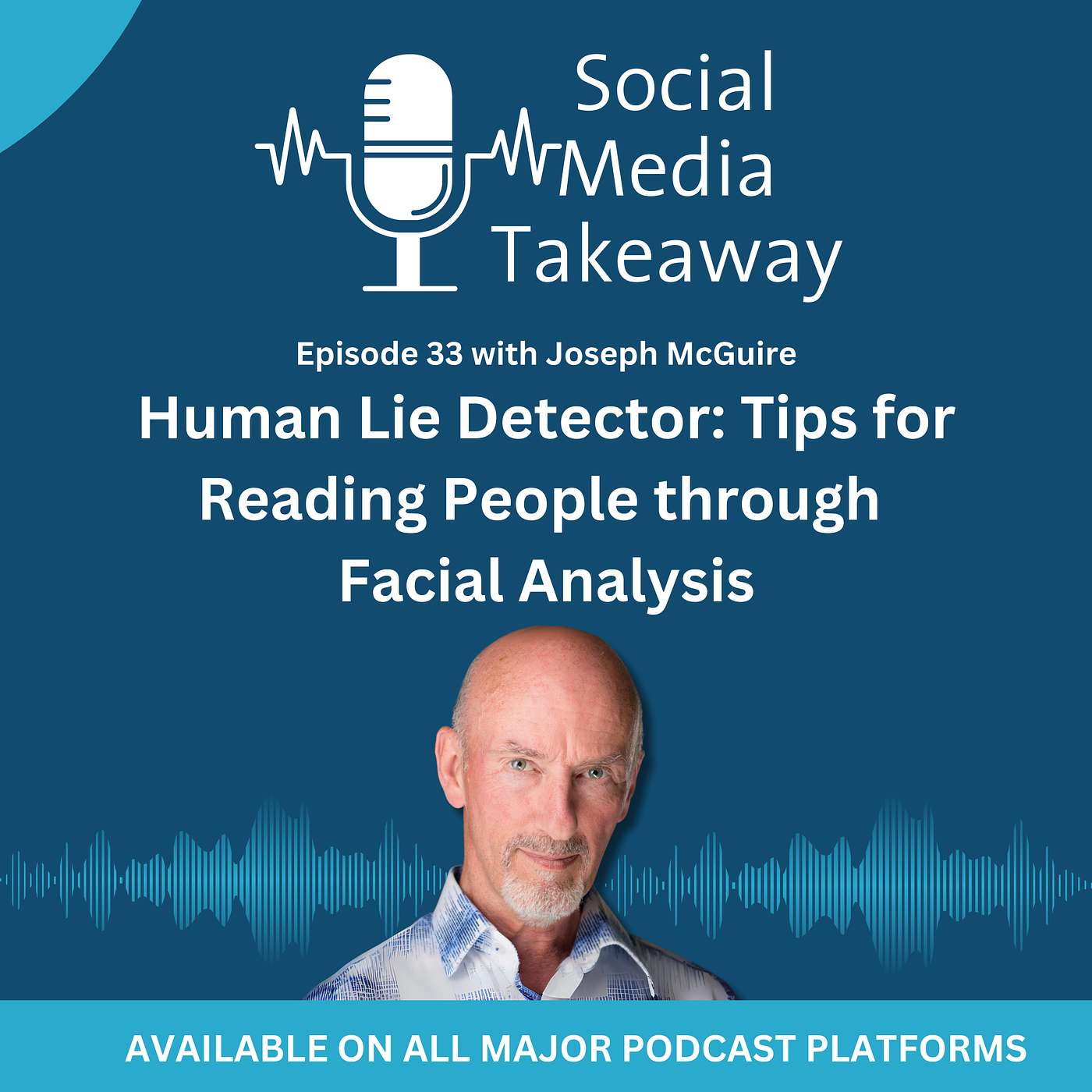 The Social Media Takeaway - Louise McDonnell