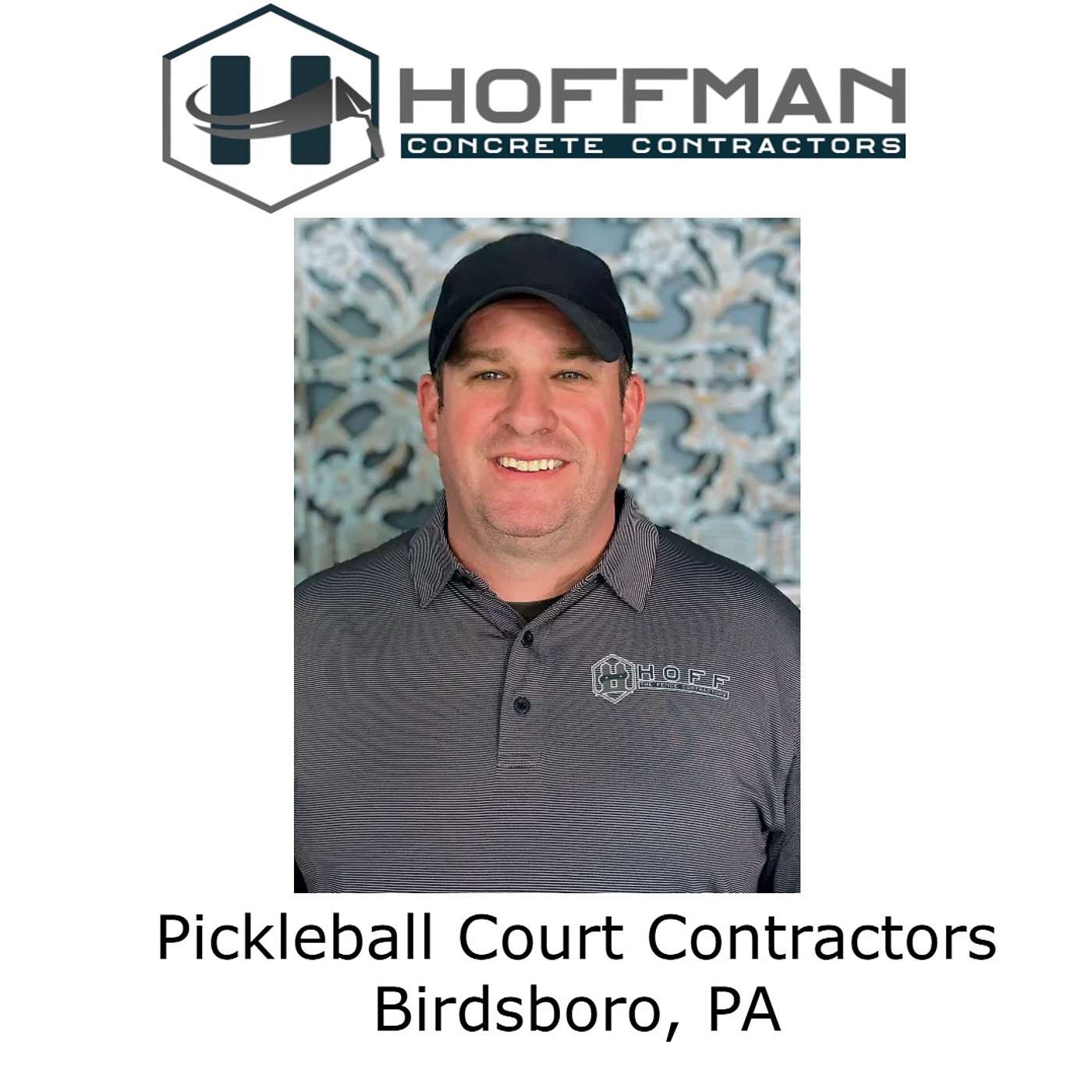 Hoffman Concrete Contractors\'s Podcast