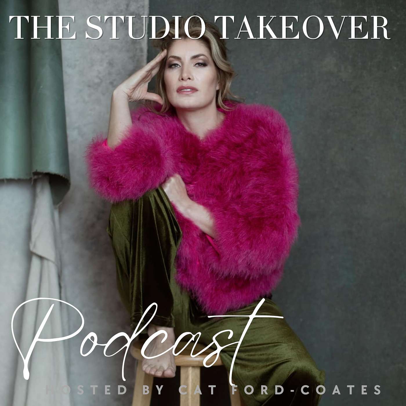 The Studio Takeover Podcast