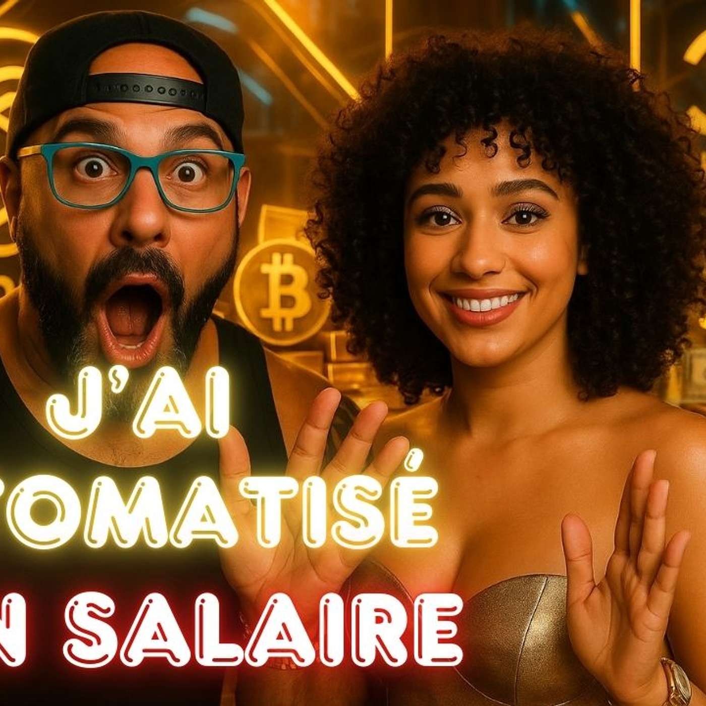 Comment j’ai automatisé mon salaire !
