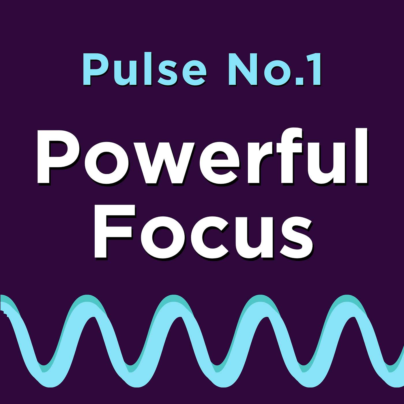 ADHD PULSE No.1 Trance Pulse Steady Beat 91 BPM + Brown Noise LOOP for Deep Focus & Brain Stimulation