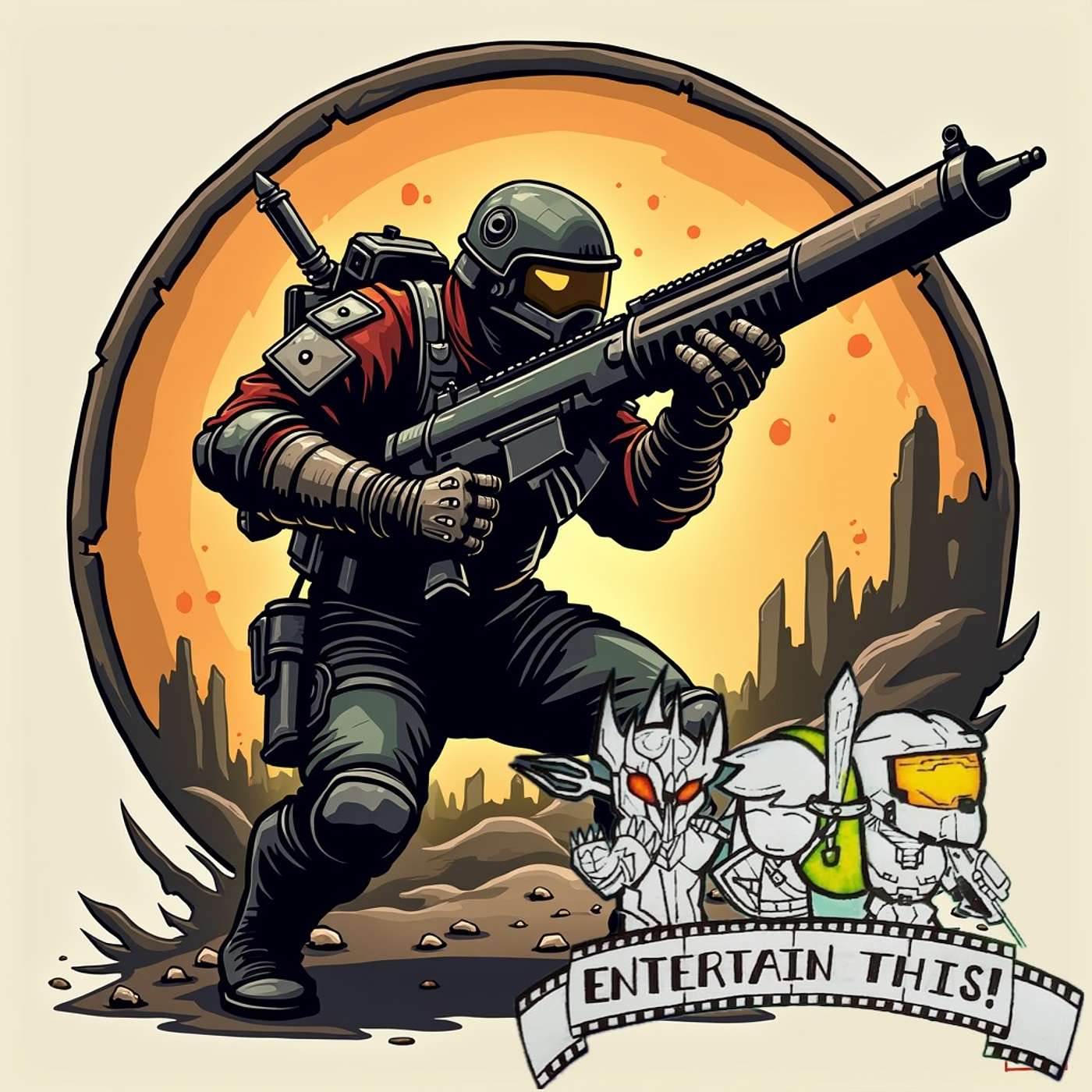 ET! THROWBACK: Chaos Unleashed: Hilarious Mishaps and Strategies in Warzone