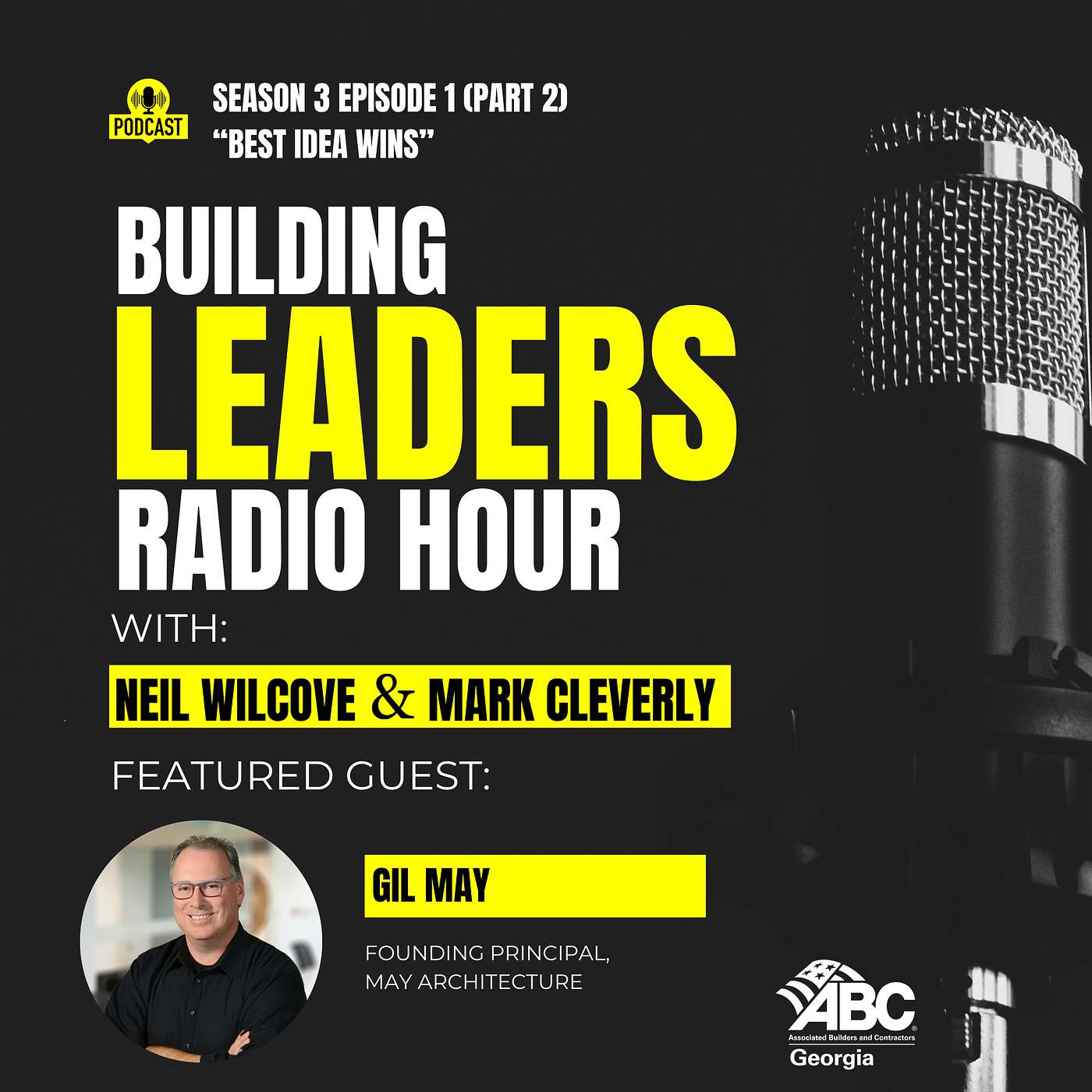 Building Leaders Radio Hour