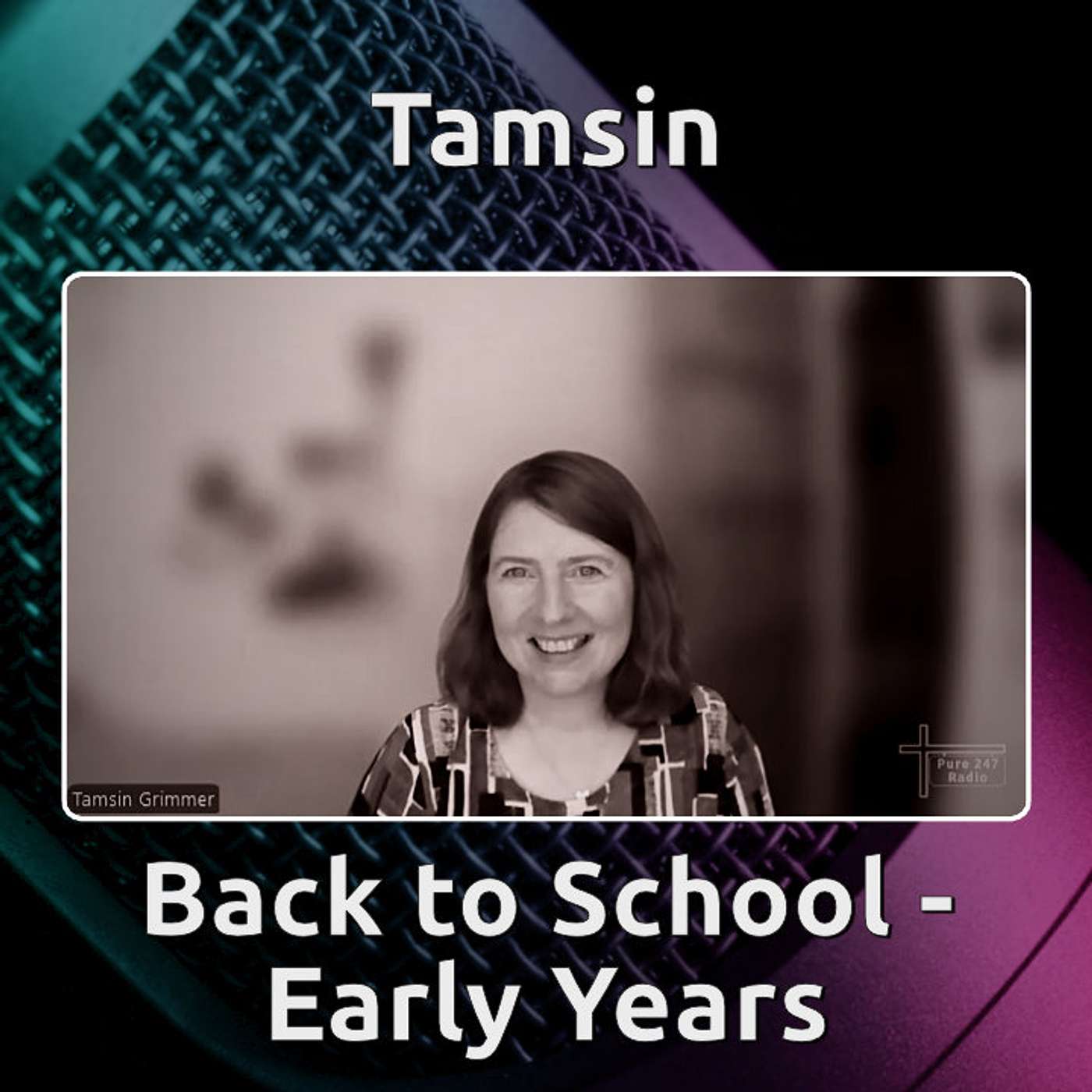 Andy B meets Tamsin for Day Two of 'Back to School'