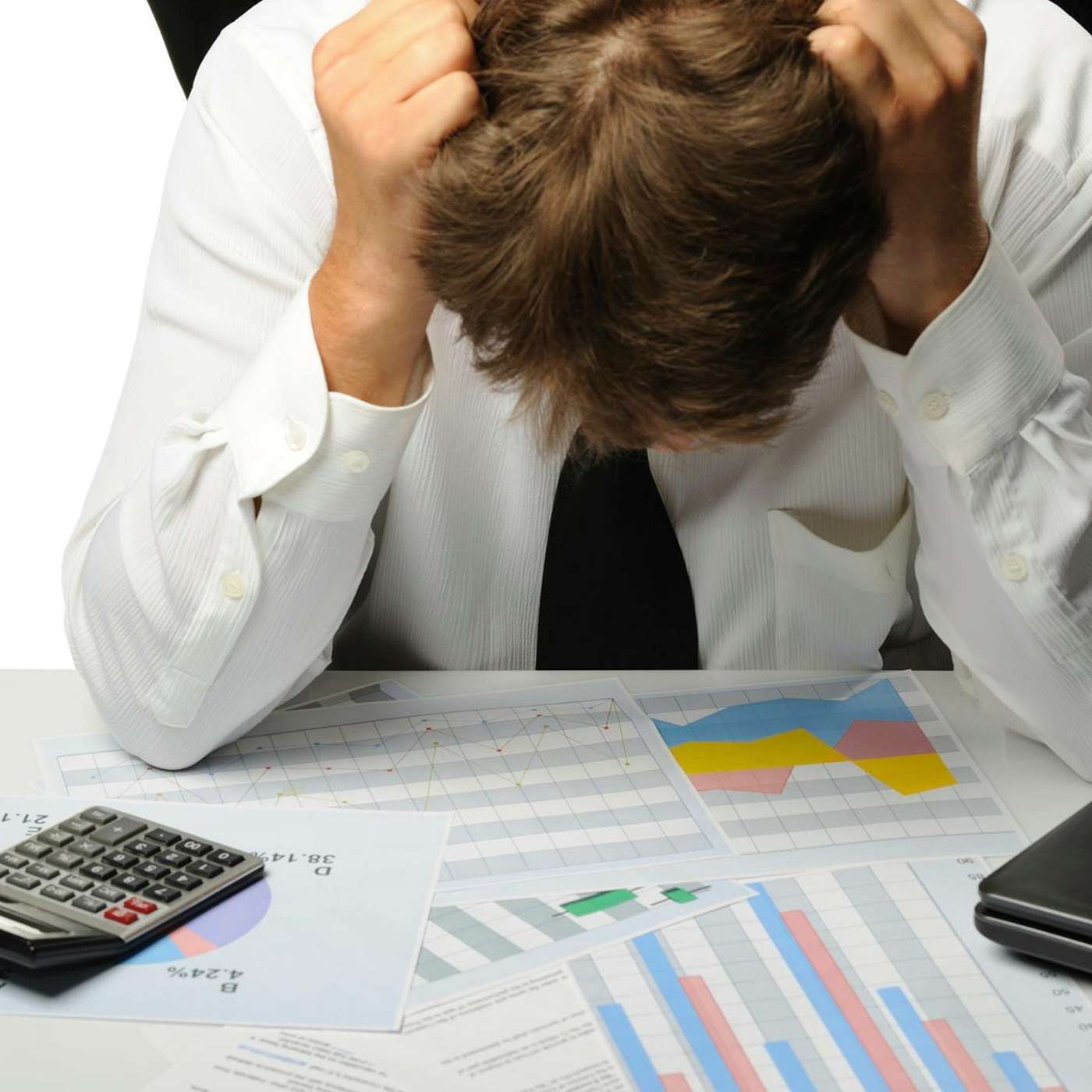 Don't Be Crushed by Debt! Don’t be Crushed by Debt! -Understanding Bankruptcy (Sound AdviceShow)