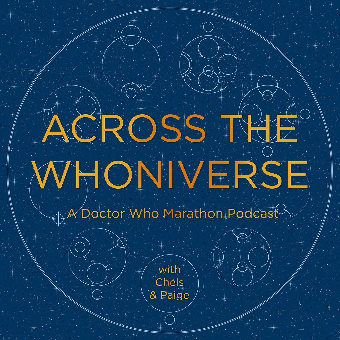 Introduction: Meet your Time Lords! episode artwork