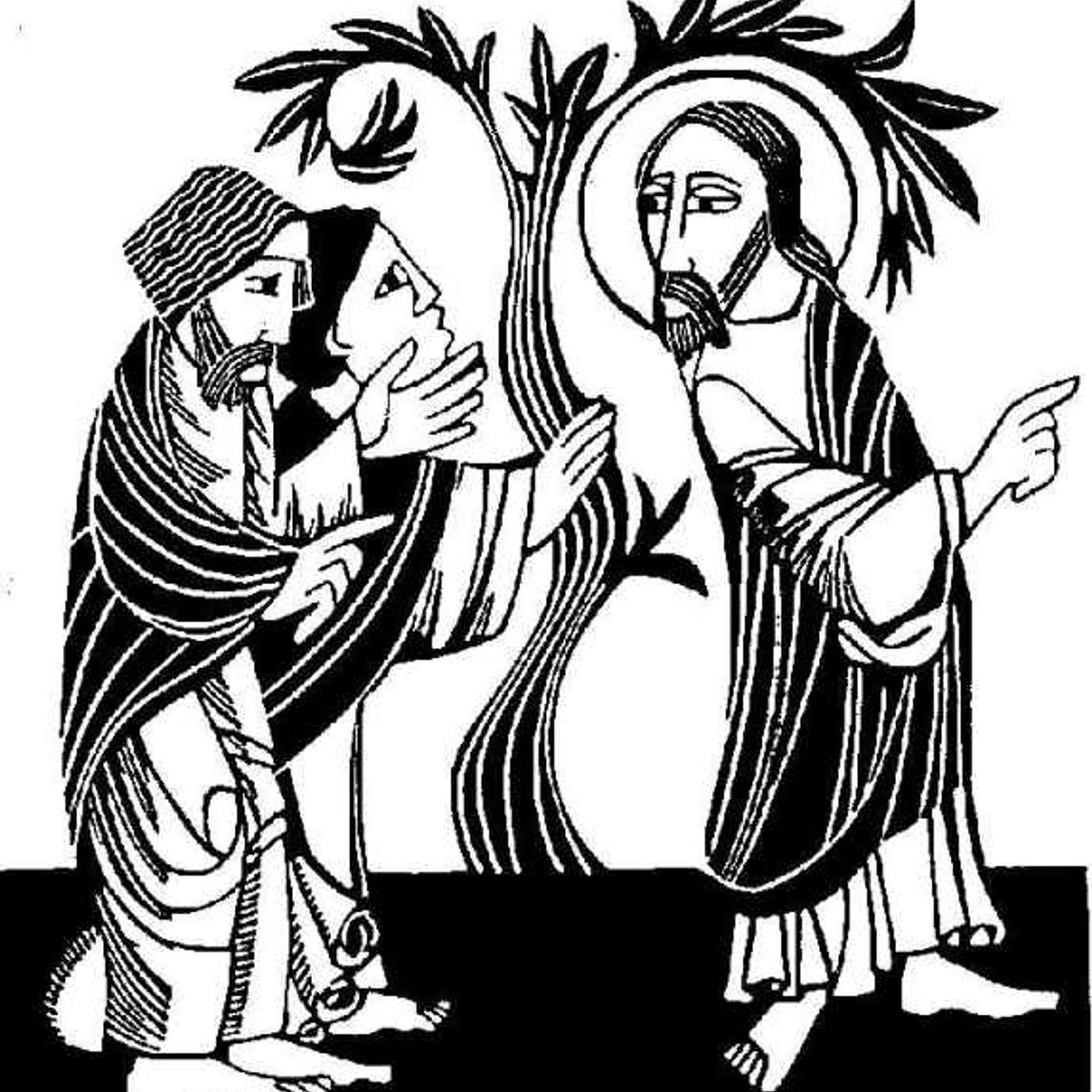Homily for Sunday Ordinary 2 B