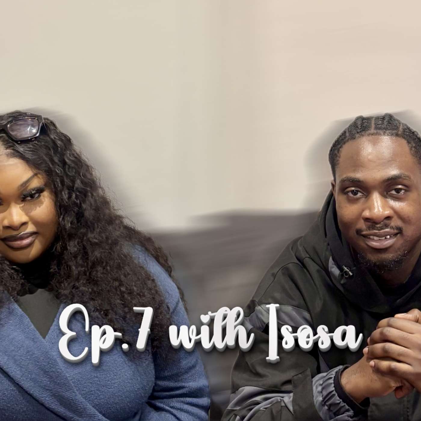 Ep.7 - I Couldn’t Escape… Until God Stepped In | ISOSA Testimony episode artwork