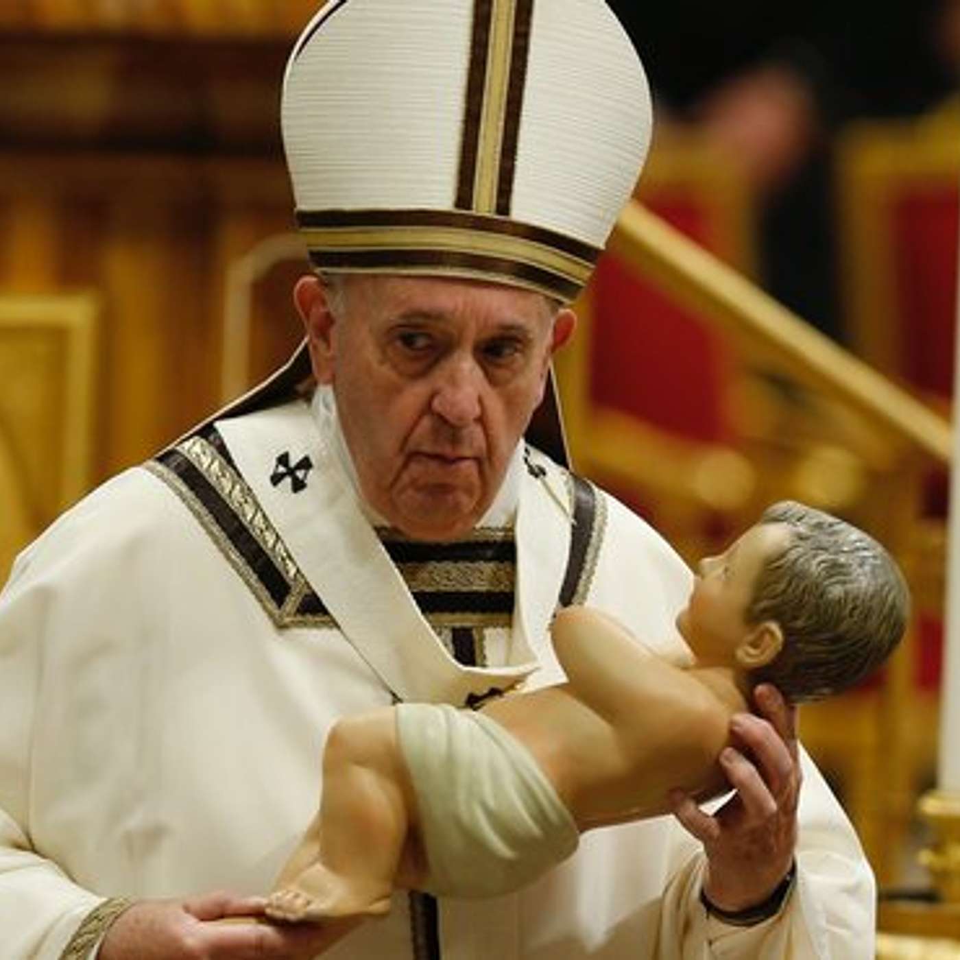 C&SI - Pope Francis reflections for Christmas 2021 - 2 January 2022 (S2E7)