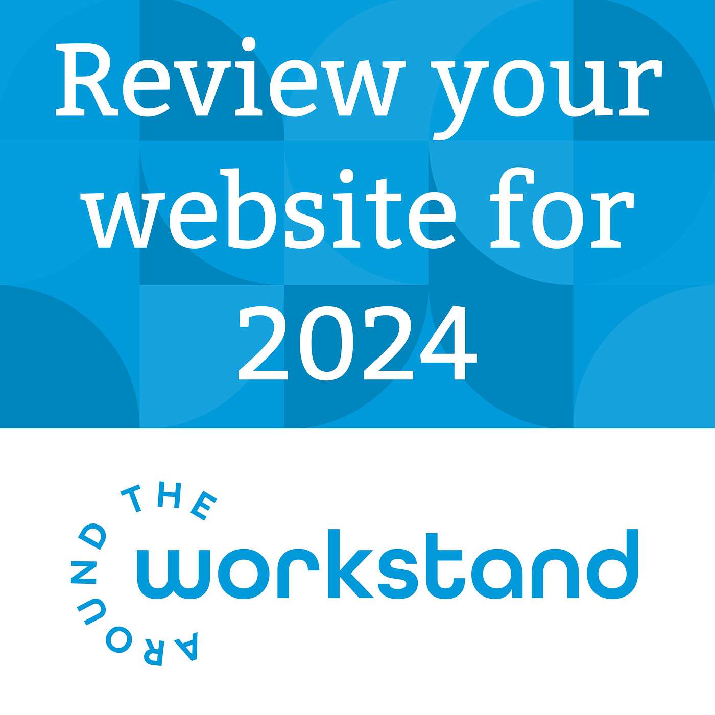 January is a great time to review your website and plan for sales growth in 2024. Here's a plan! episode artwork
