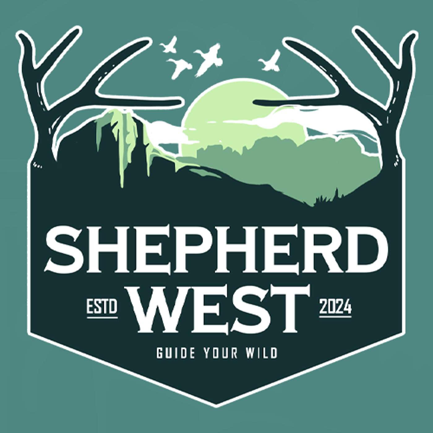 Shepherd West Podcast podcast artwork