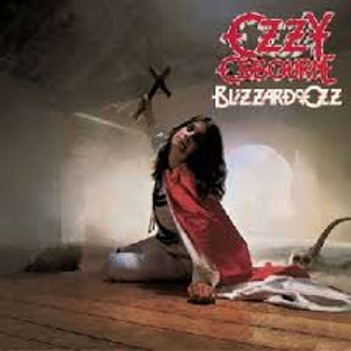 The Black Chapel-All Thing Black Sabbath EP 37 OZZY "Blizzard Of Oz" episode artwork