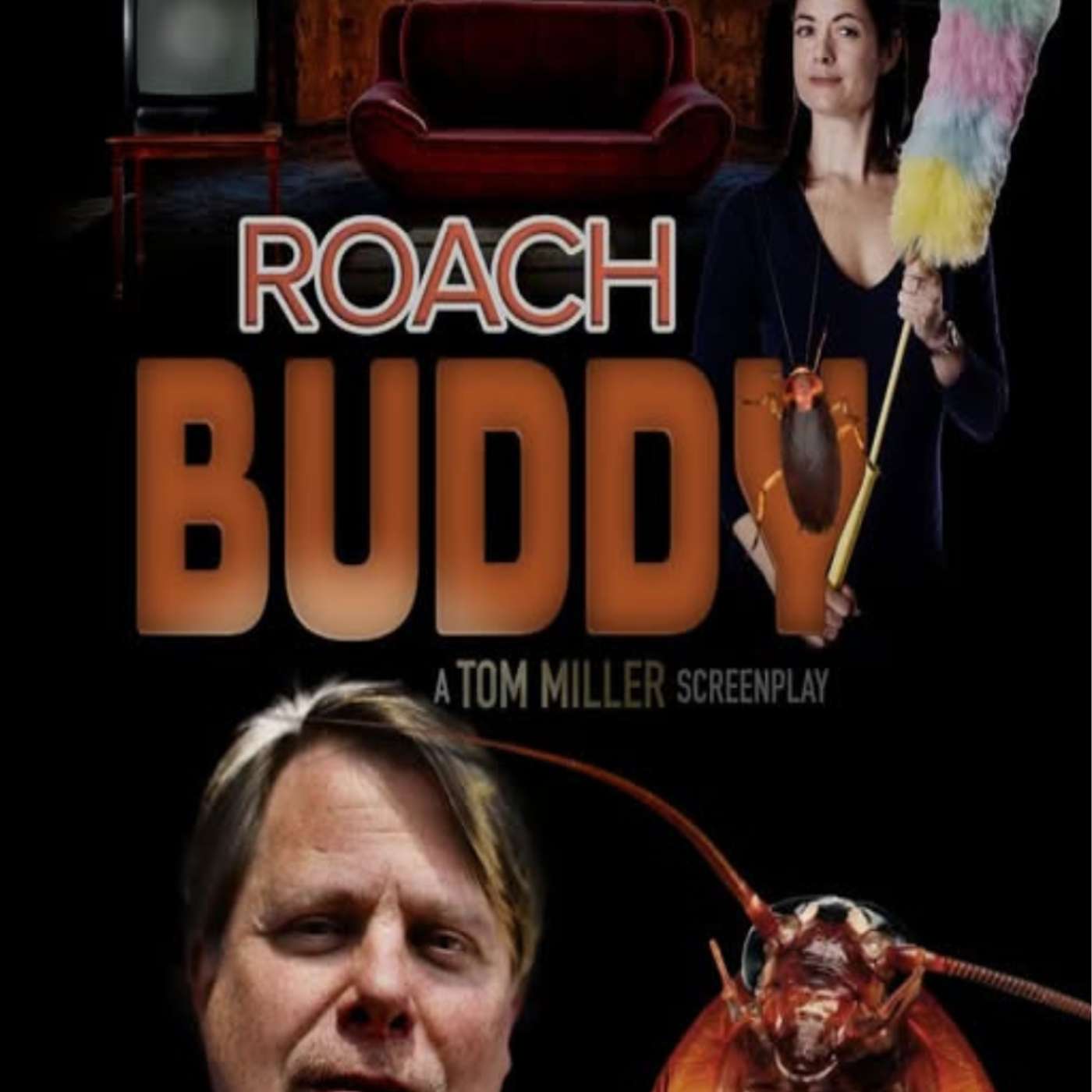 Earhole Candy with Tom Miller