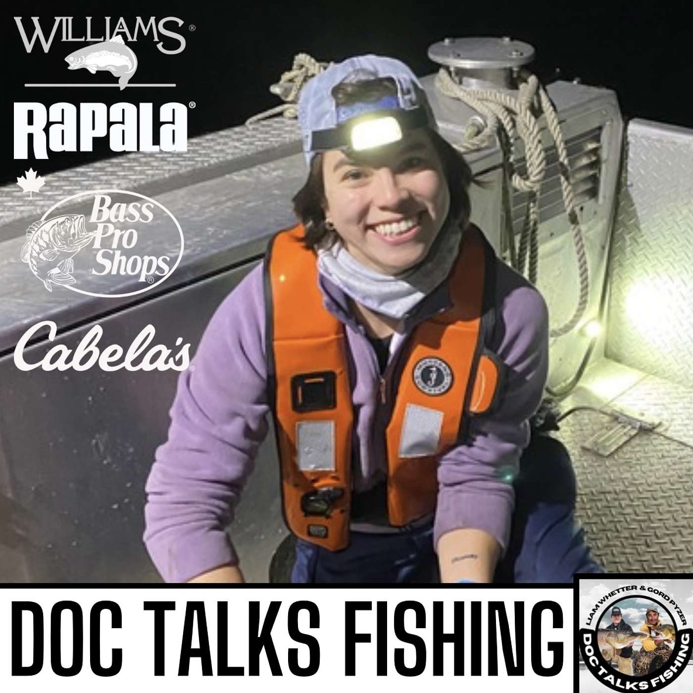 Doc Talks Fishing Podcast