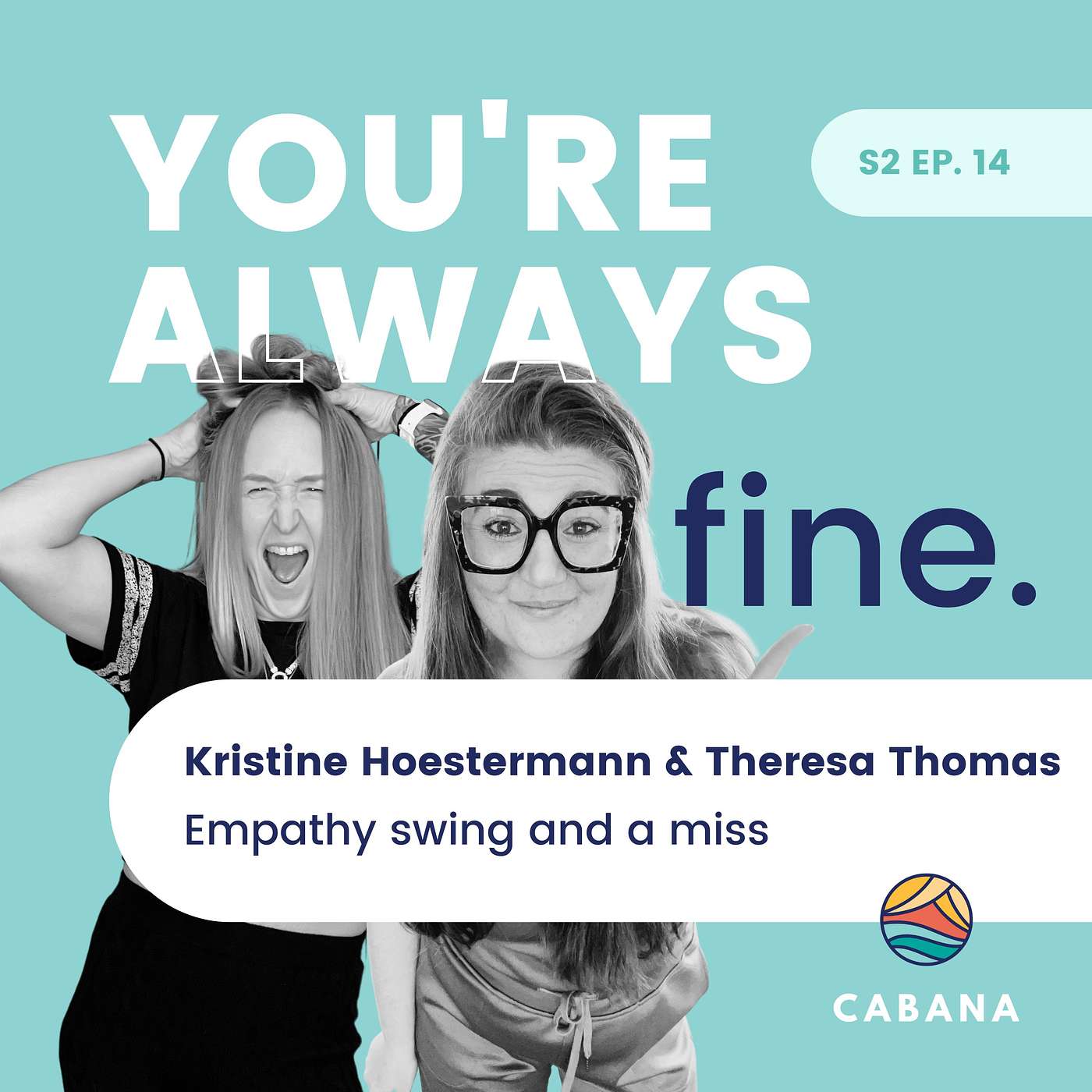 You\'re always fine