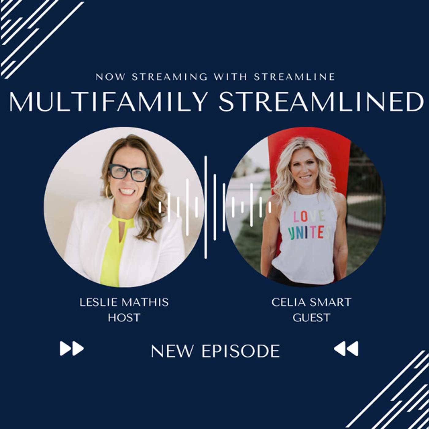 Be Amazing - Fitness, Community, and the Power of Women - Project Manager with Ready Fitness, Celia Smart episode artwork