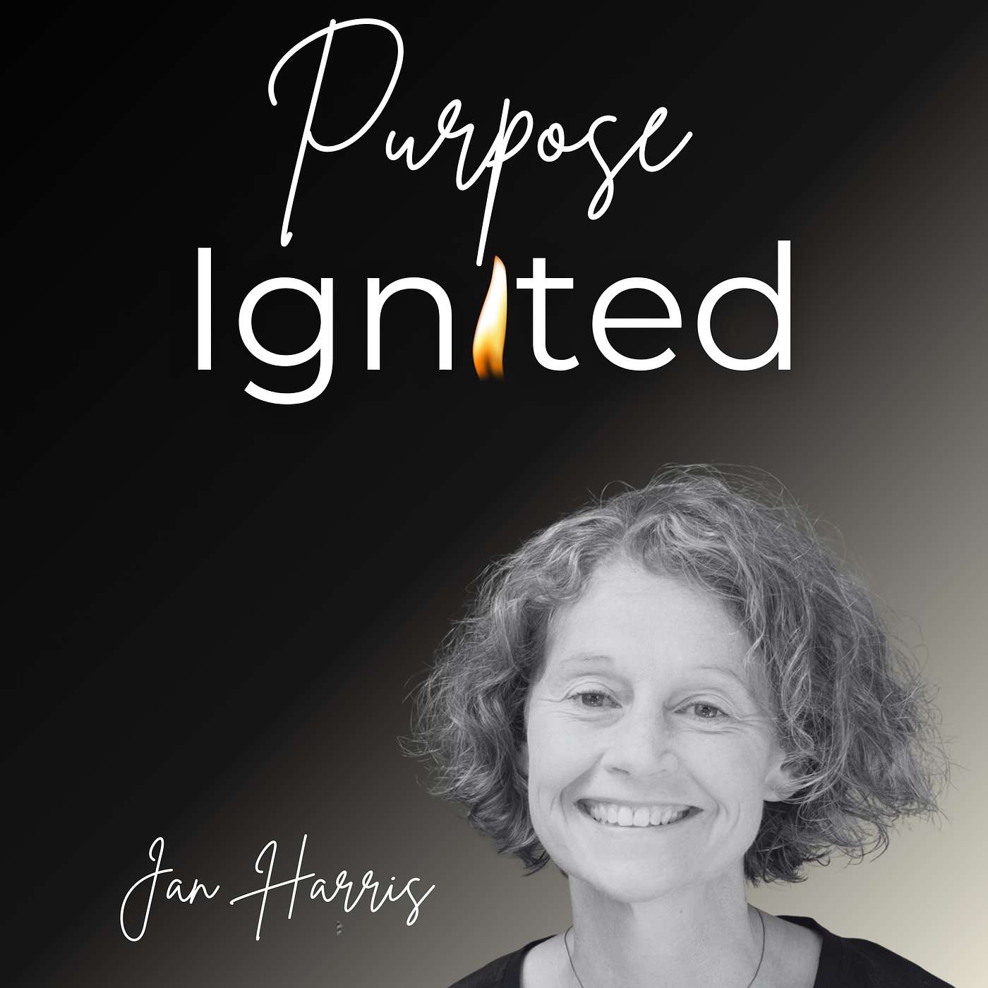 Jan Harris, Part I: Ideation, Poetry, and Authentic Presence