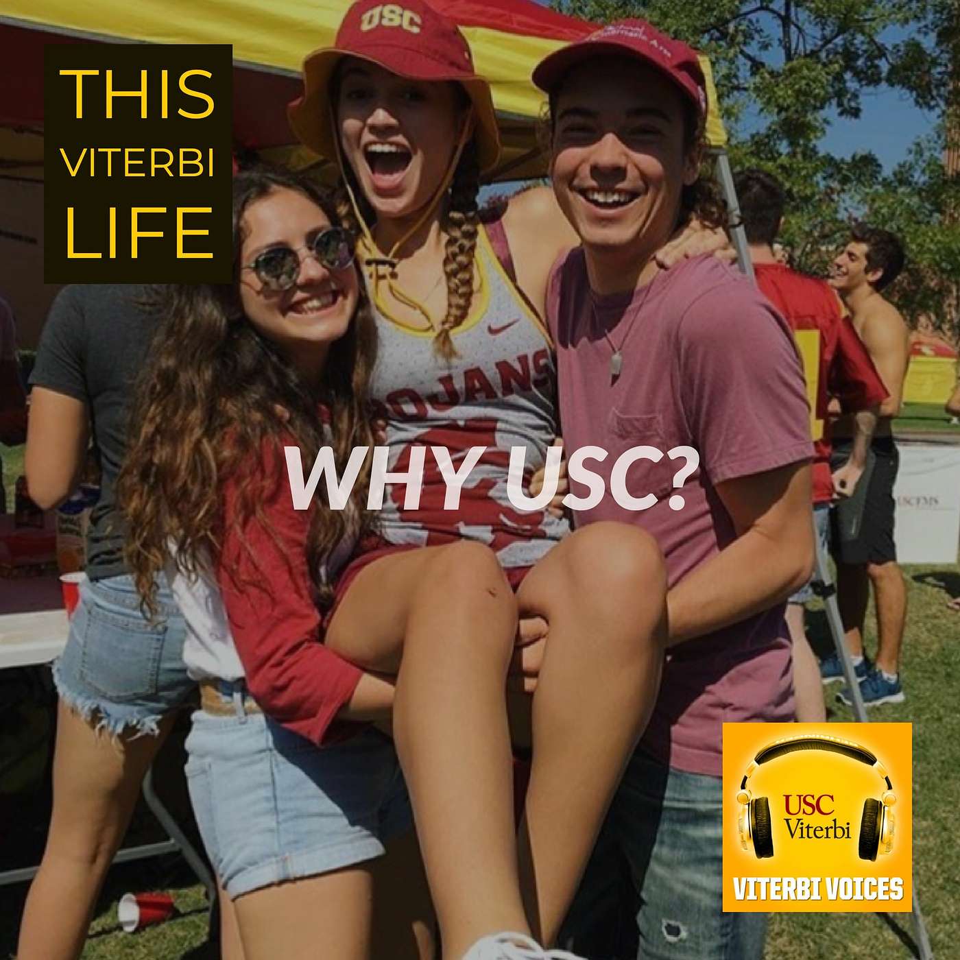 Viterbi Voices: The Podcast