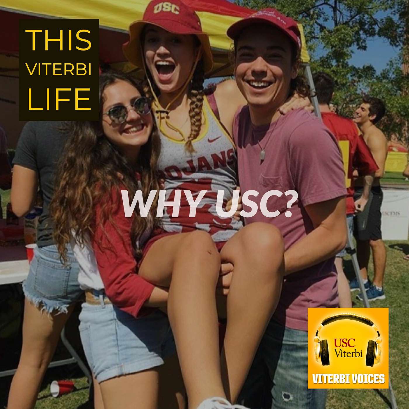 Why USC?