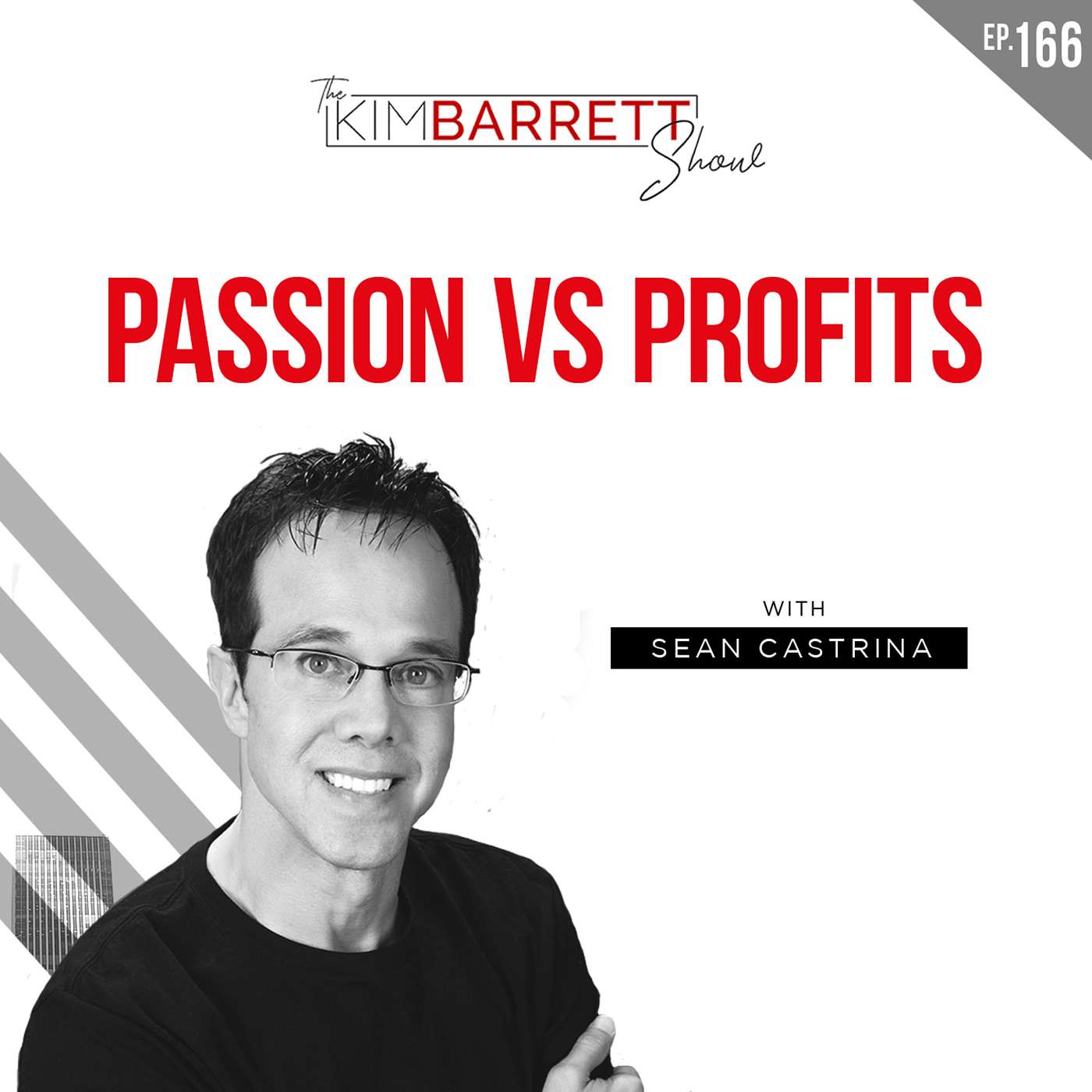 The Kim Barrett Show Podcast