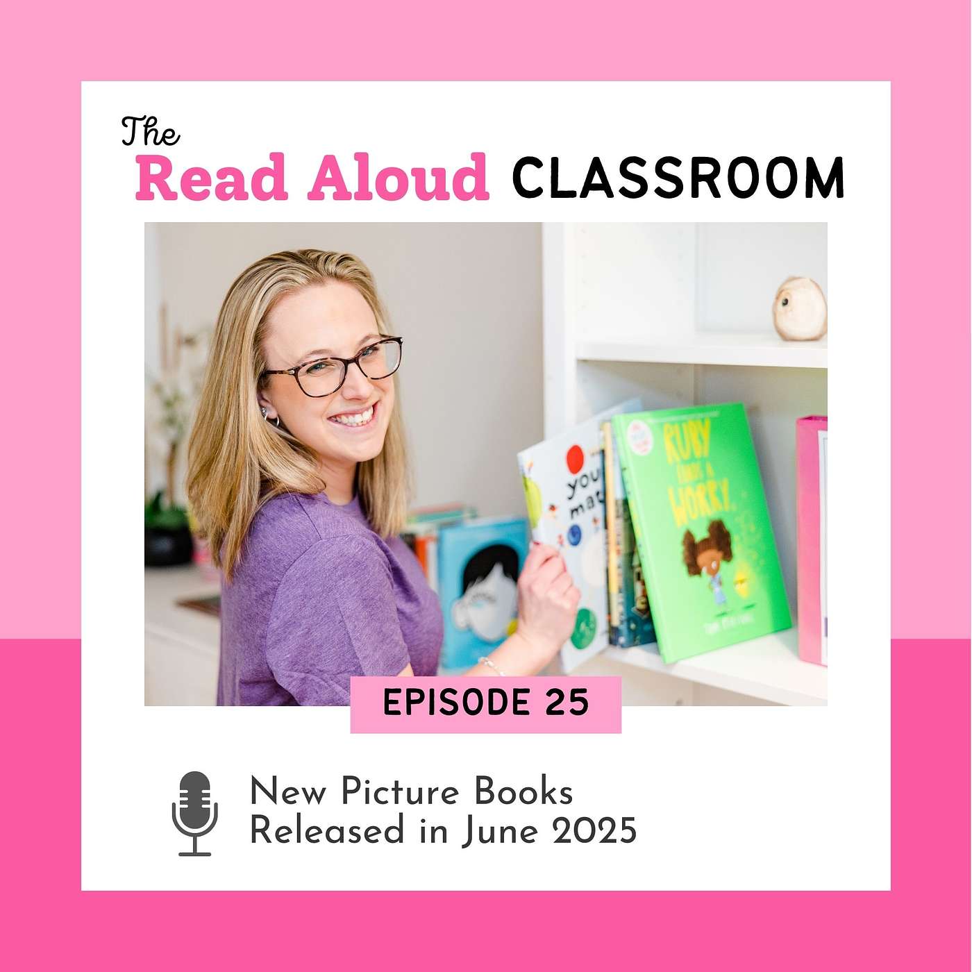 The Read Aloud Classroom