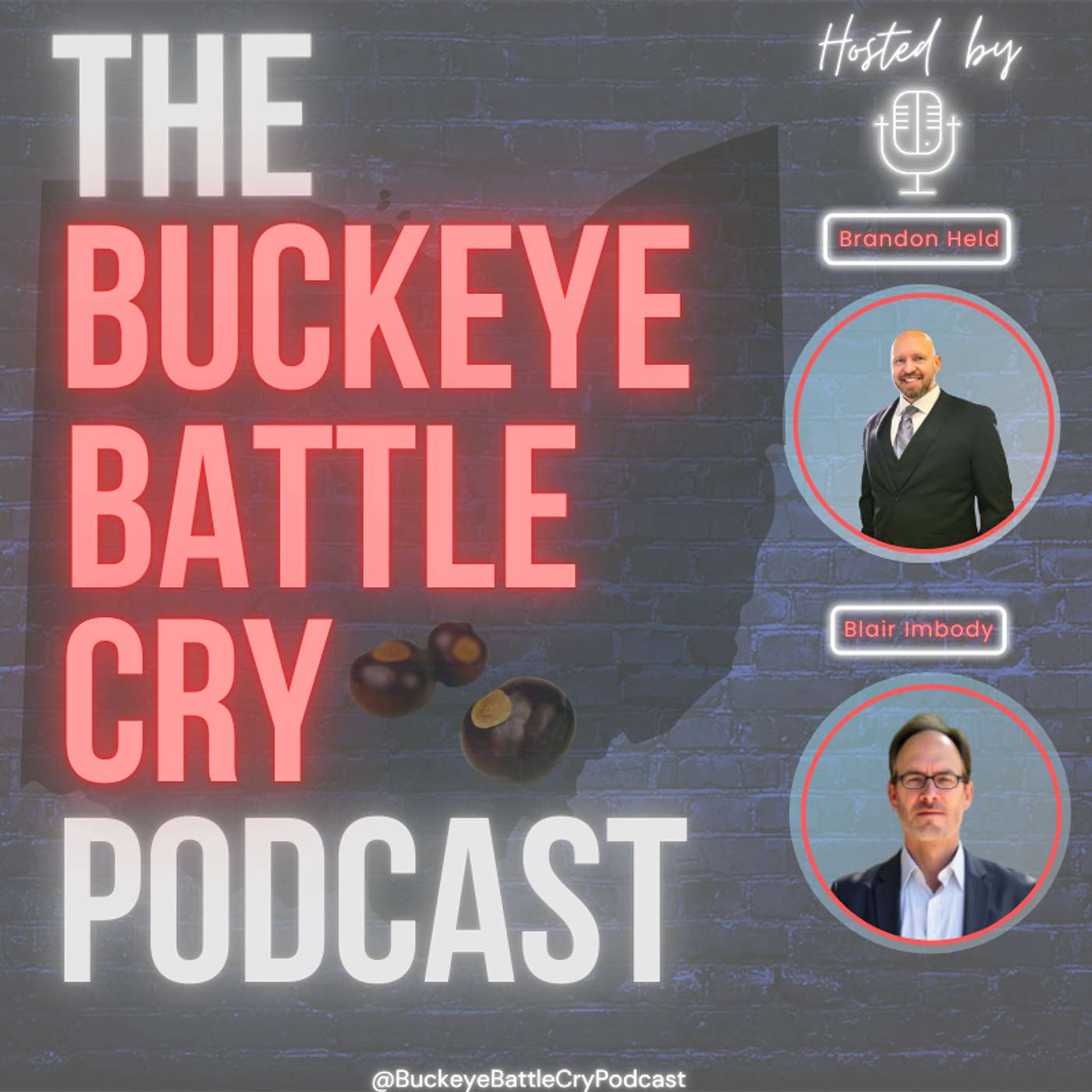 Buckeye Battle Cry Podcast Artwork