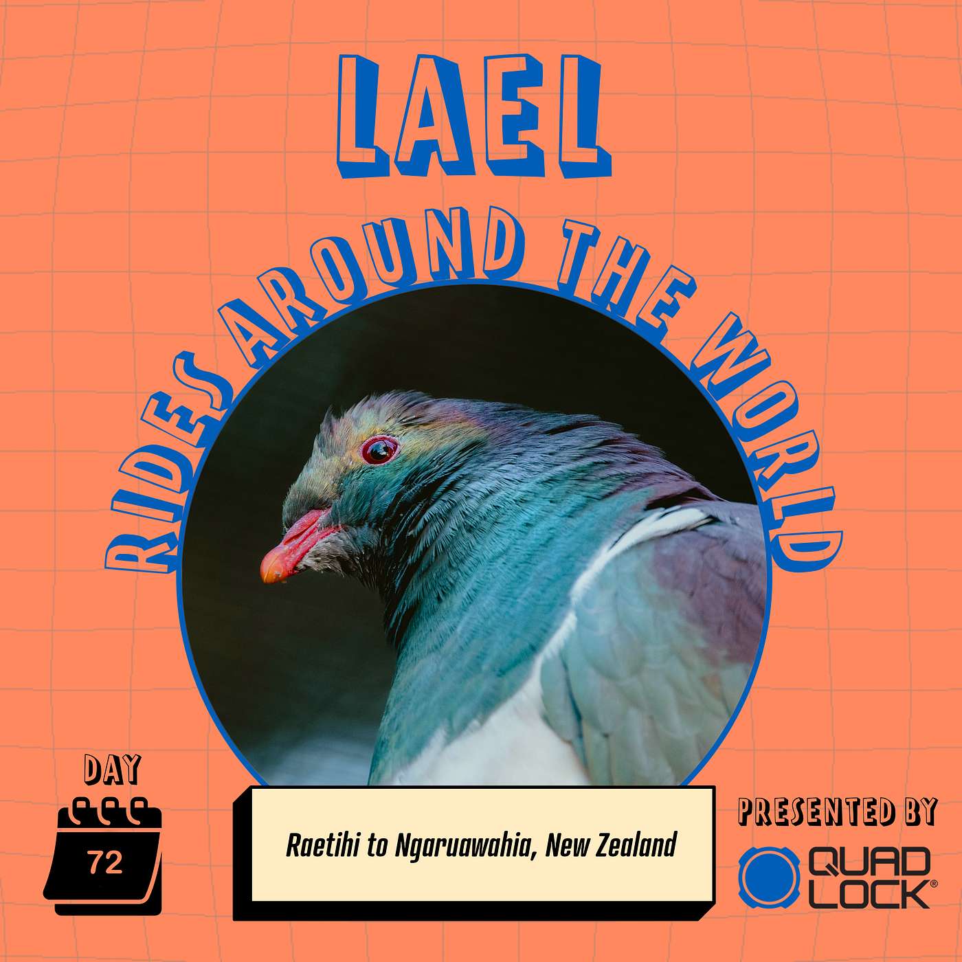 Lael Rides Around the World