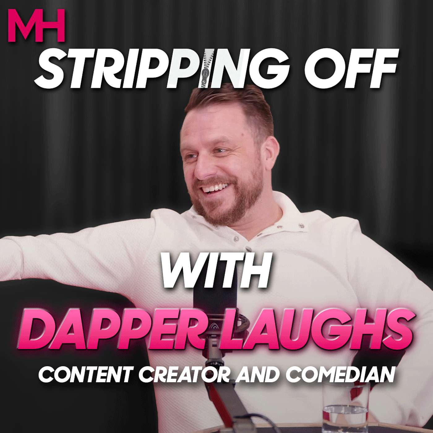 Stripping Off with Matt Haycox