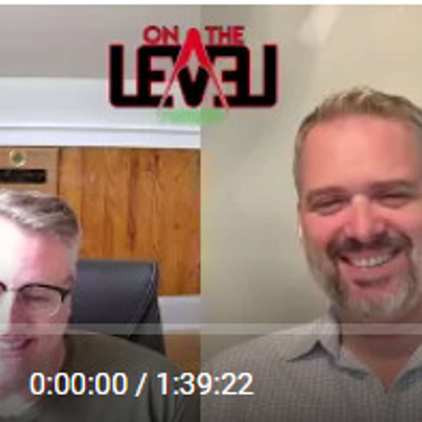 On The Level Podcast