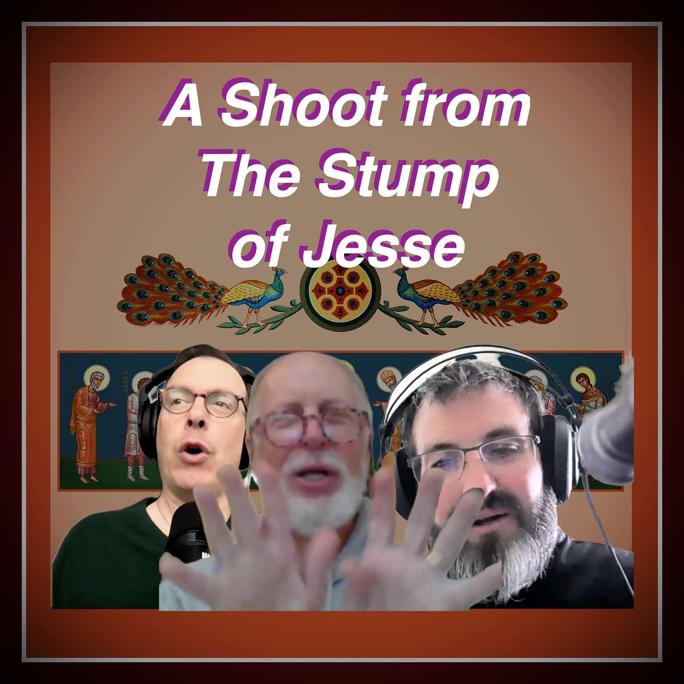 Christian Saints Podcast