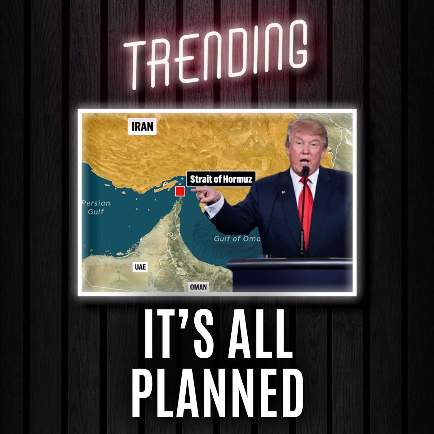 This Isn’t War… It’s a CHESS Game (And You’re the Pawn) | Trending Ep302 This Isn’t War… It’s a CHESS Game (And You’re the Pawn) | Trending Ep302