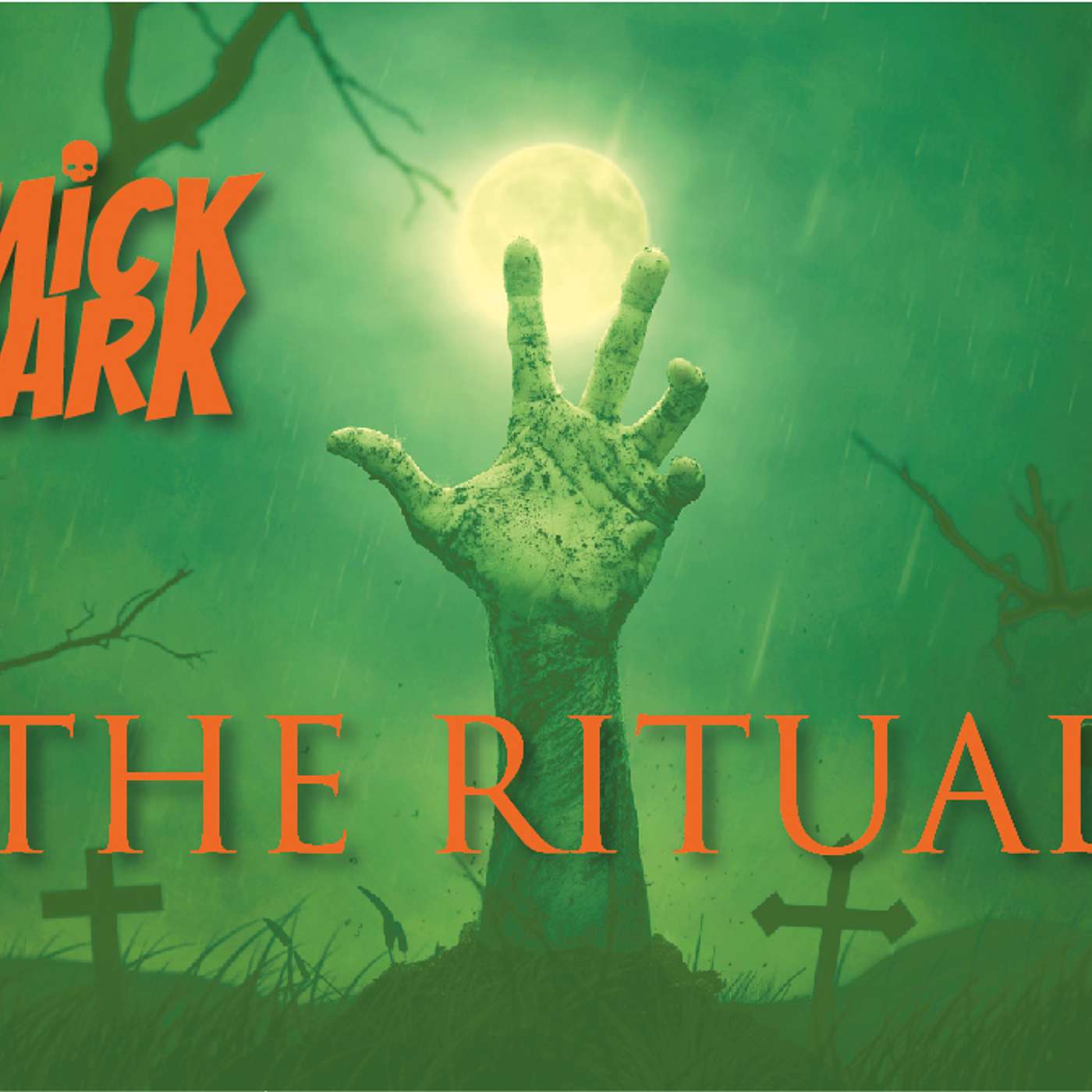The Mick Dark Horror Series