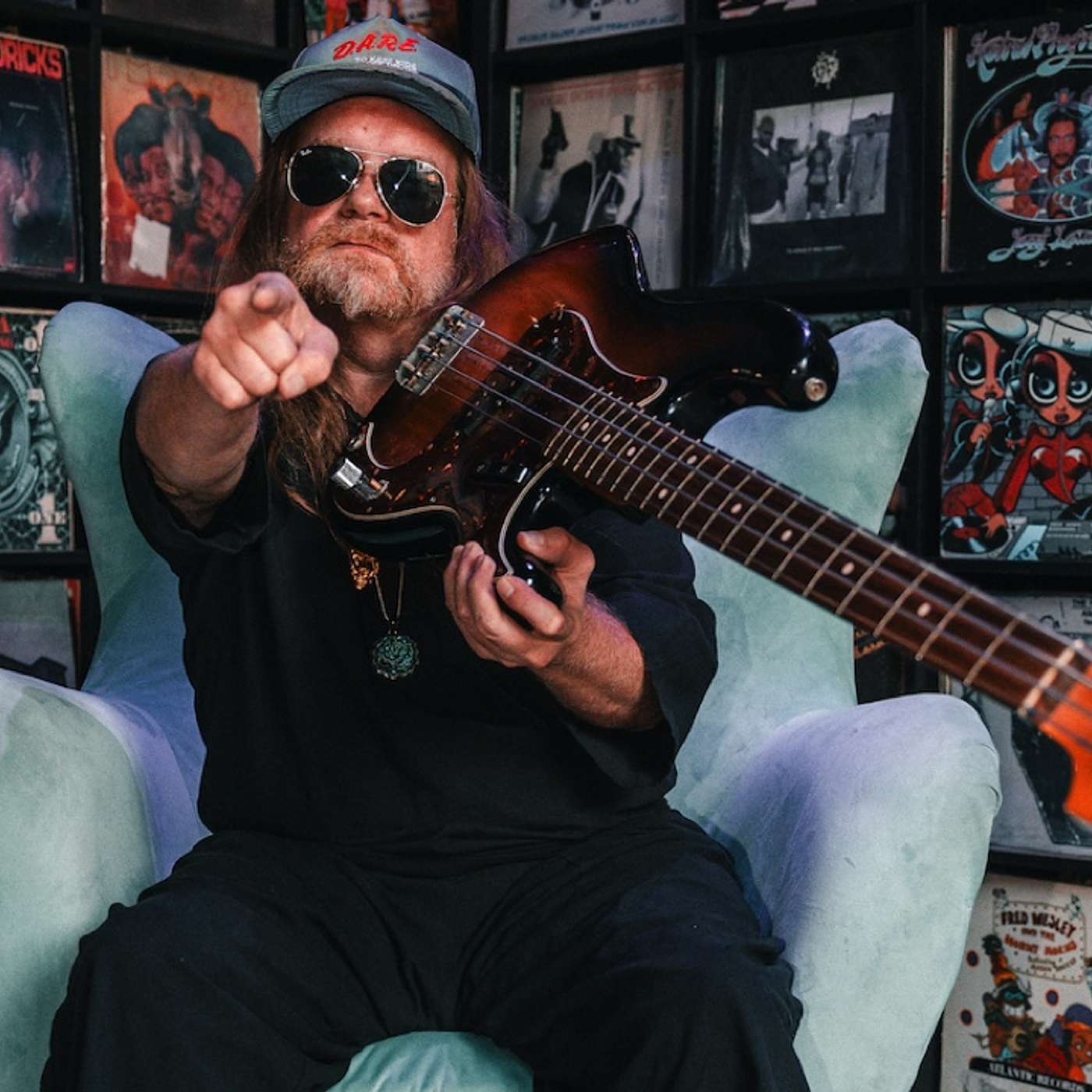 Interview With Erick “Maverick” Coomes, Following the Spirit