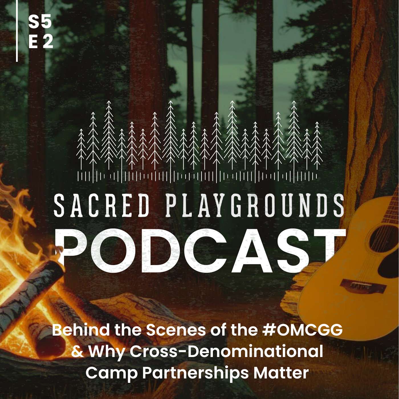 Behind the Scenes of the #OMCGG & Why Cross-Denominational Camp Partnerships Matter