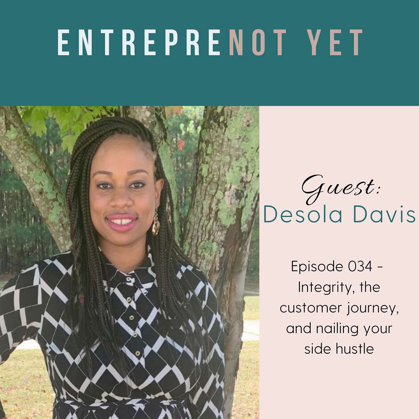 EntrepreNot Yet