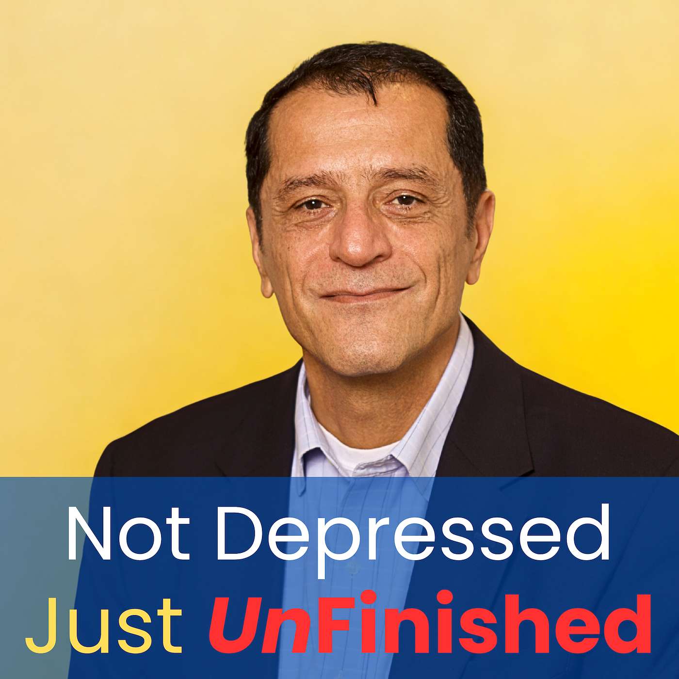 Dr. Ardeshir Mehran's Podcast podcast artwork
