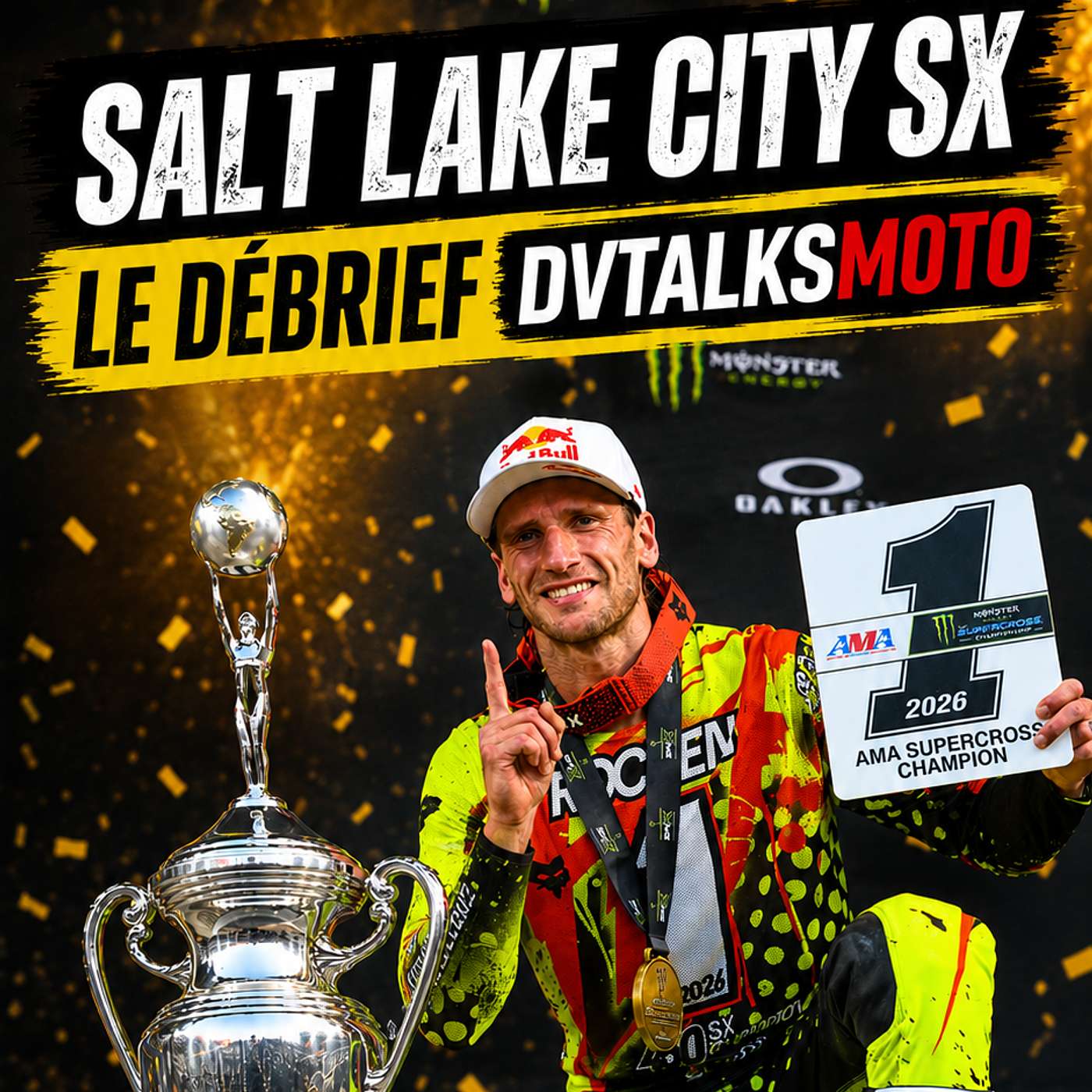 SX US 2026 Round 17: LA FINALE DE SALT LAKE CITY episode artwork