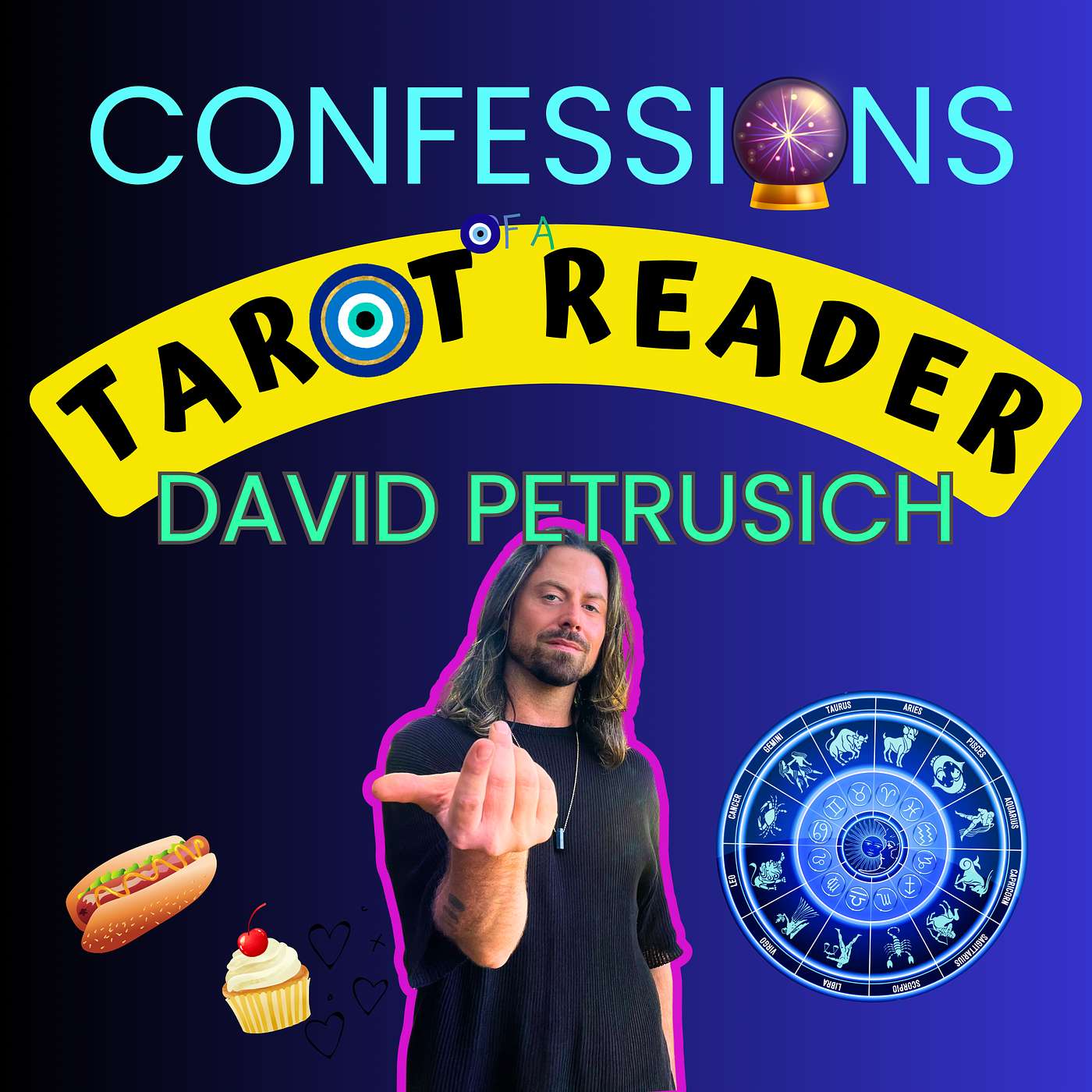 Confessions of a Tarot Reader