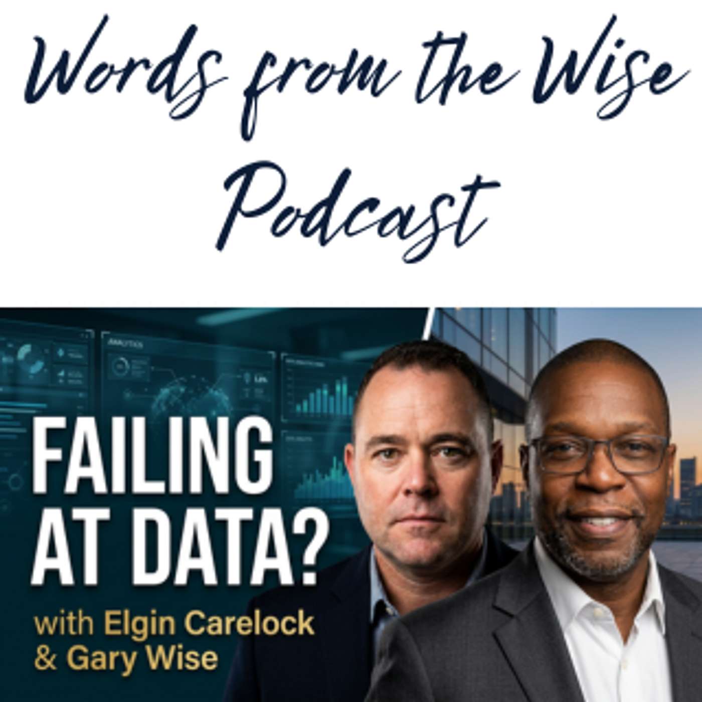 The Power of Collecting and Using Data in Business and Life episode artwork