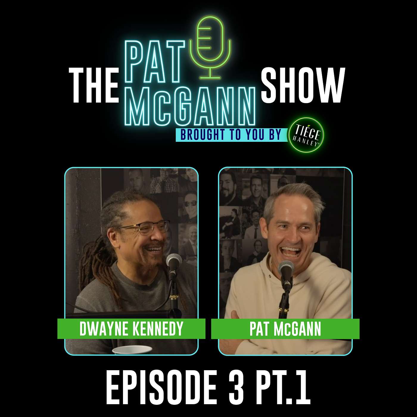 The Pat McGann Show